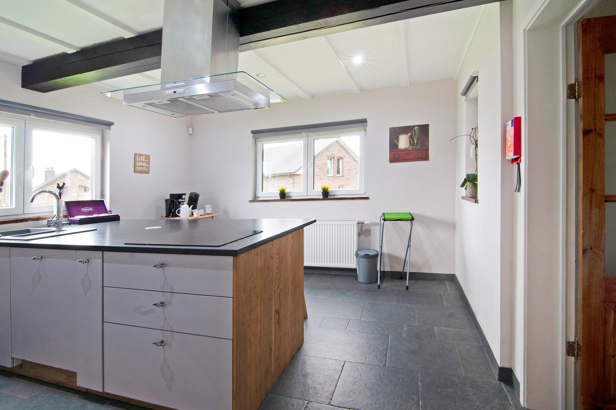 Vakantiehuis Xhoffraix max. 10 personen 4 slaapkamers #16