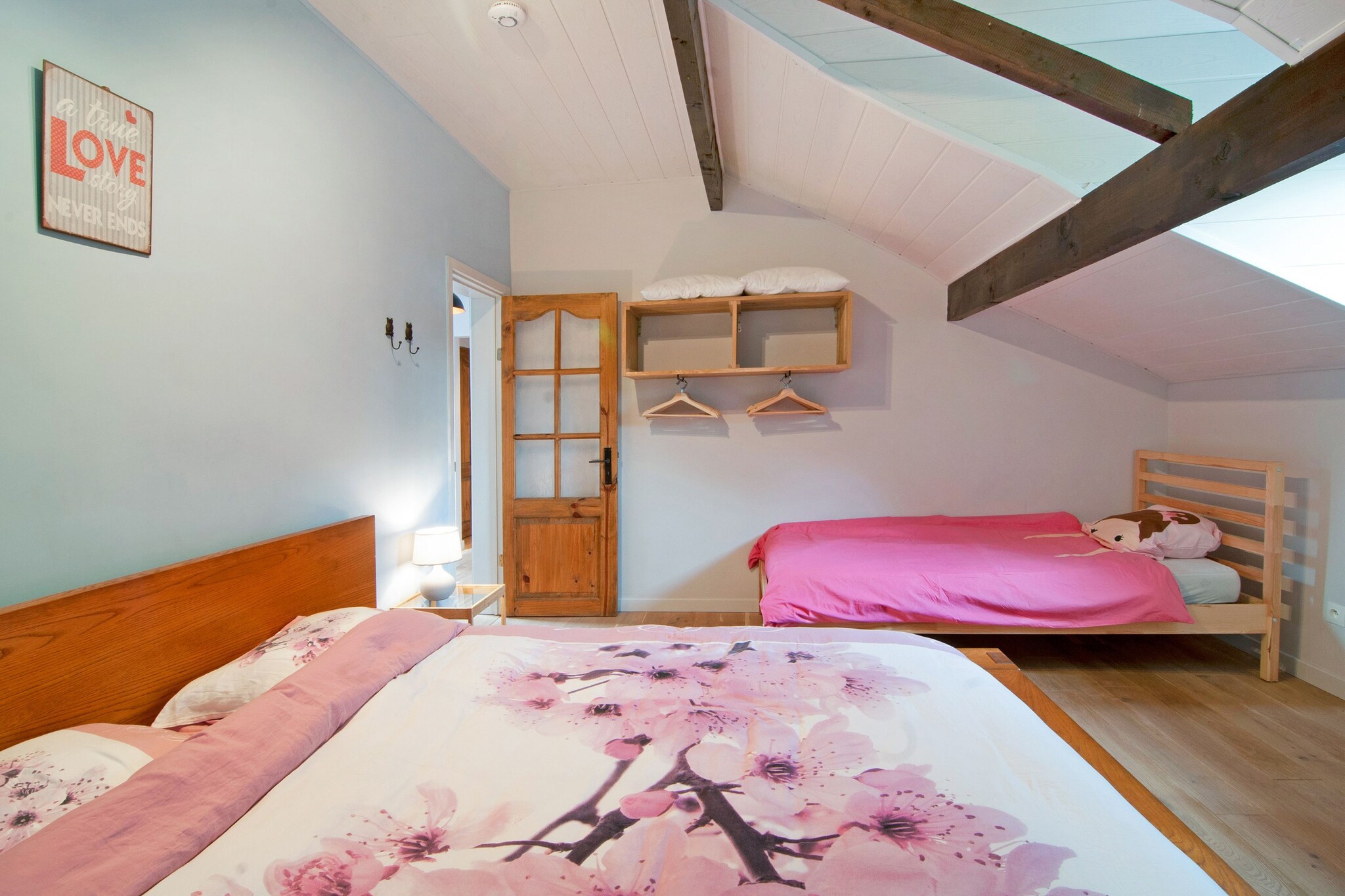 Vakantiehuis Xhoffraix max. 10 personen 4 slaapkamers #21