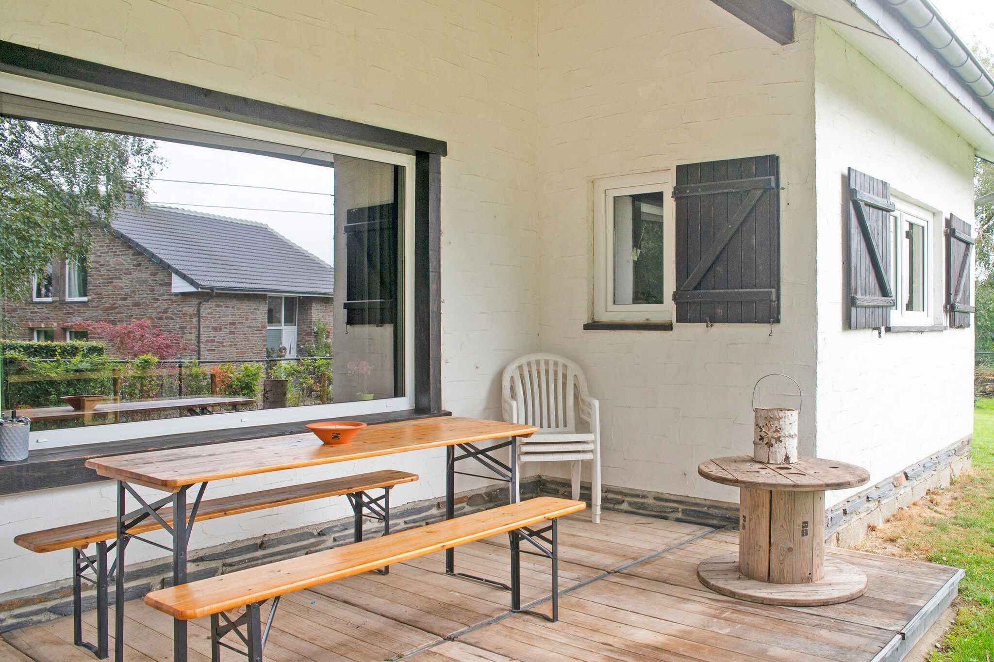 Vakantiehuis Xhoffraix max. 10 personen 4 slaapkamers #32