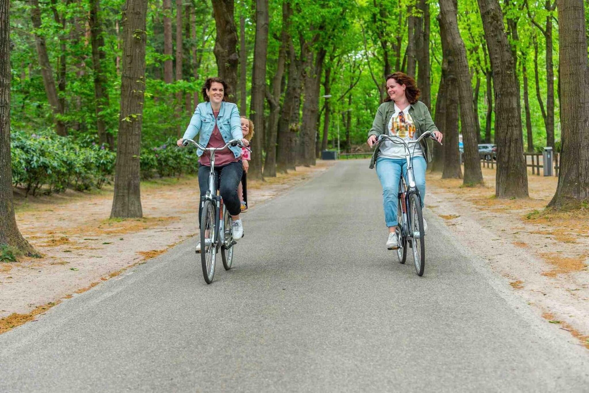 Pavilion 6 - Parkfaciliteiten