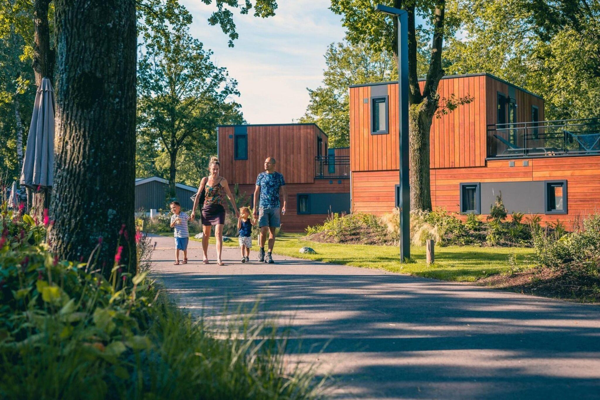 Pavilion l'etage 6 - Gebiete Sommer 1 km