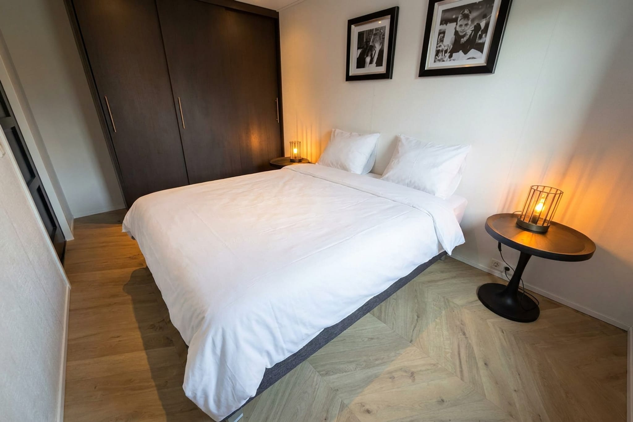 Pavilion l'etage 6 - Schlafzimmer