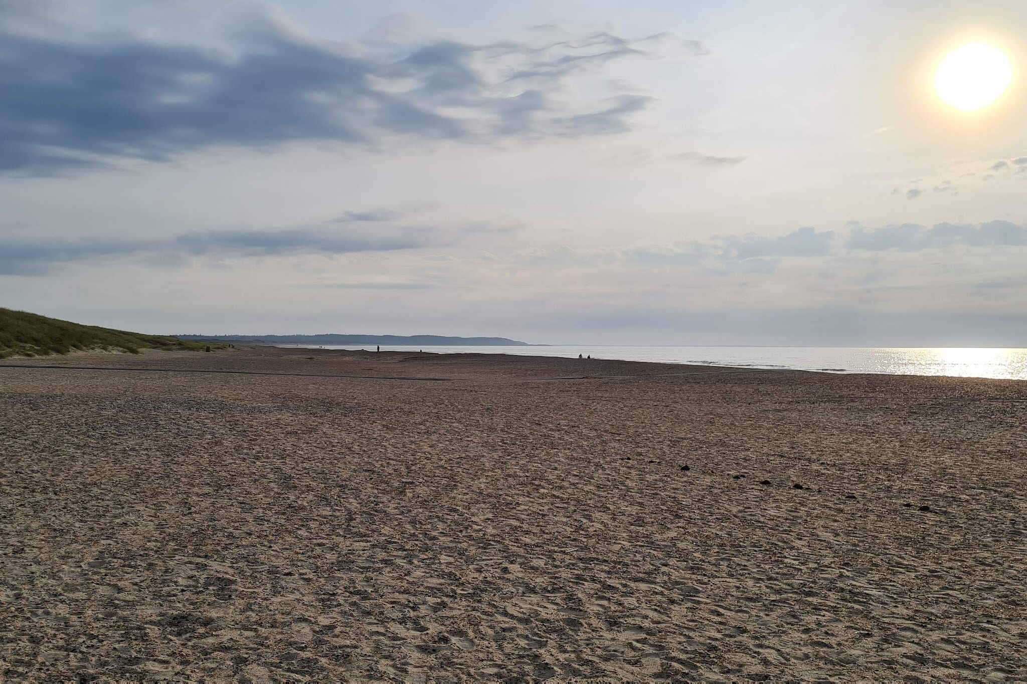 6 person holiday home in Brovst-Water view