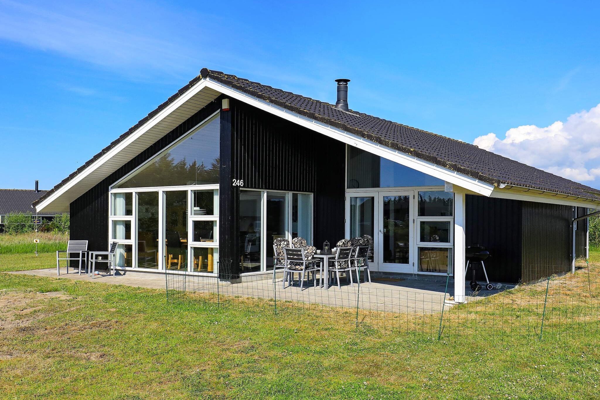 6 Personen Ferienhaus in Brovst