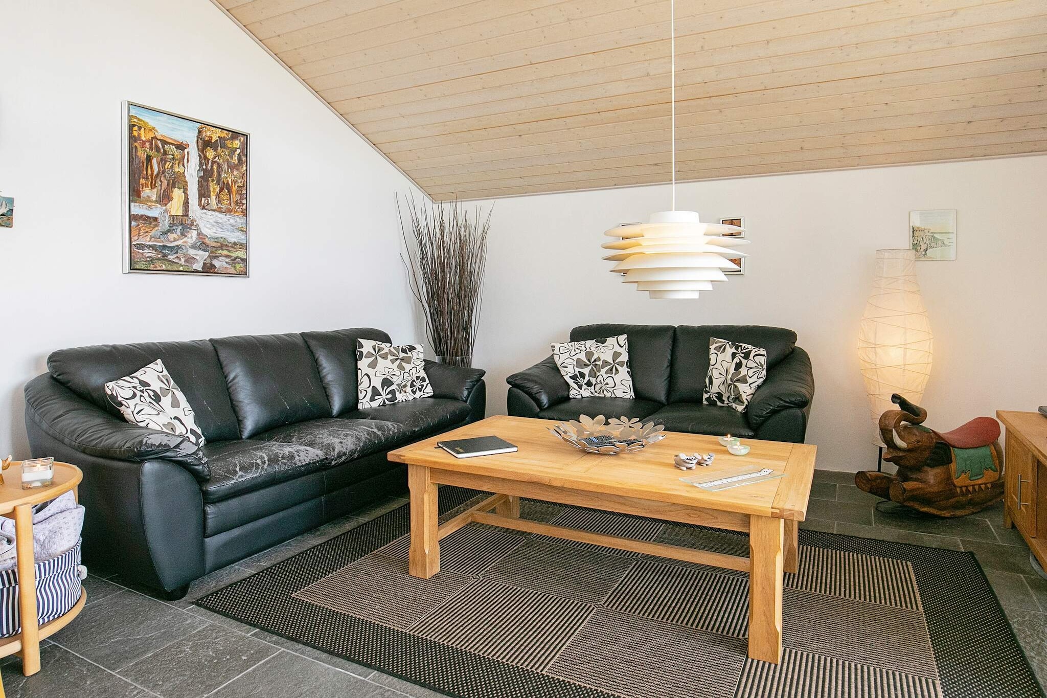 6 Personen Ferienhaus in Brovst
