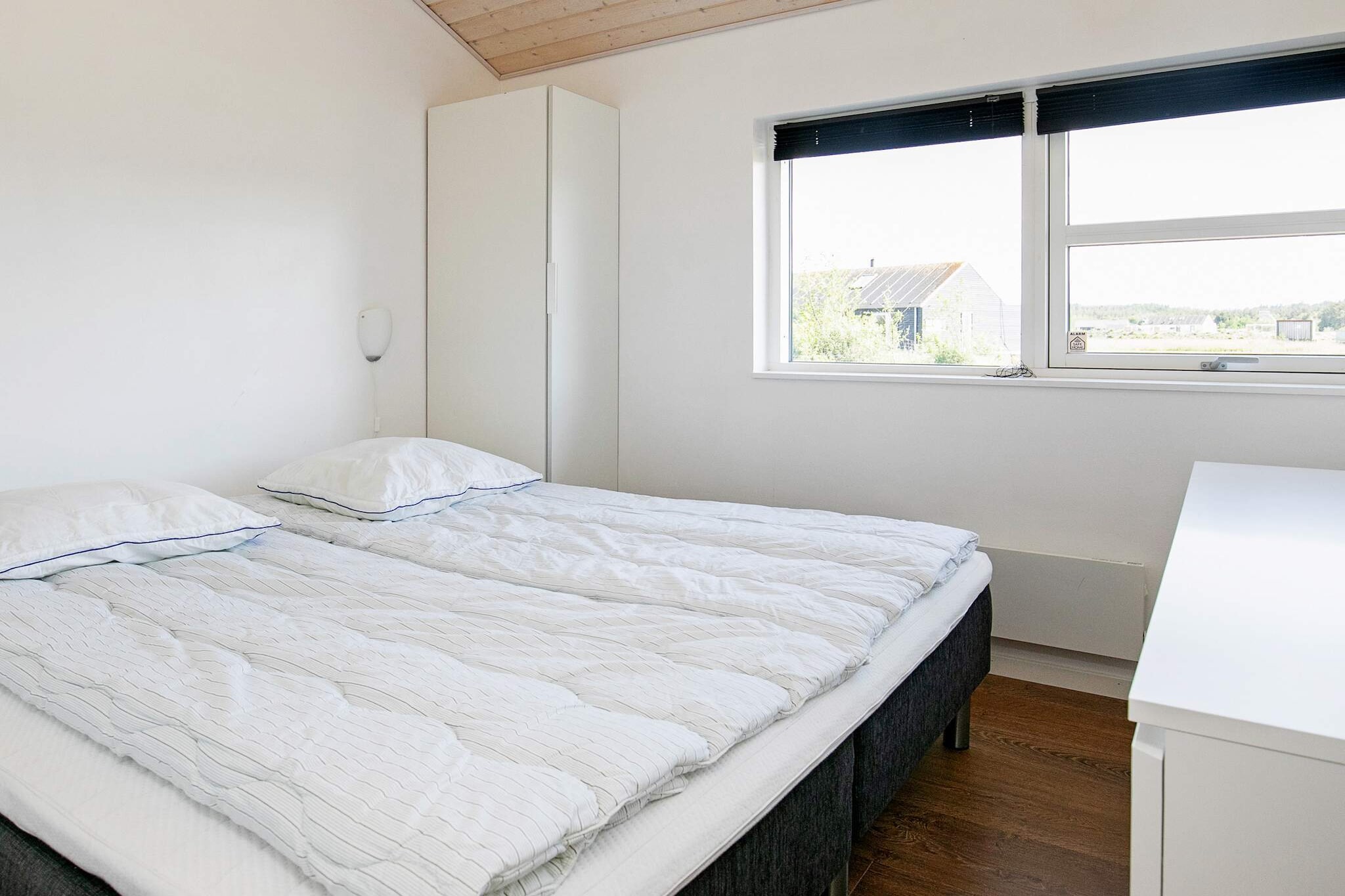 Maison de vacances pour 6 a Brovst - Intérieur