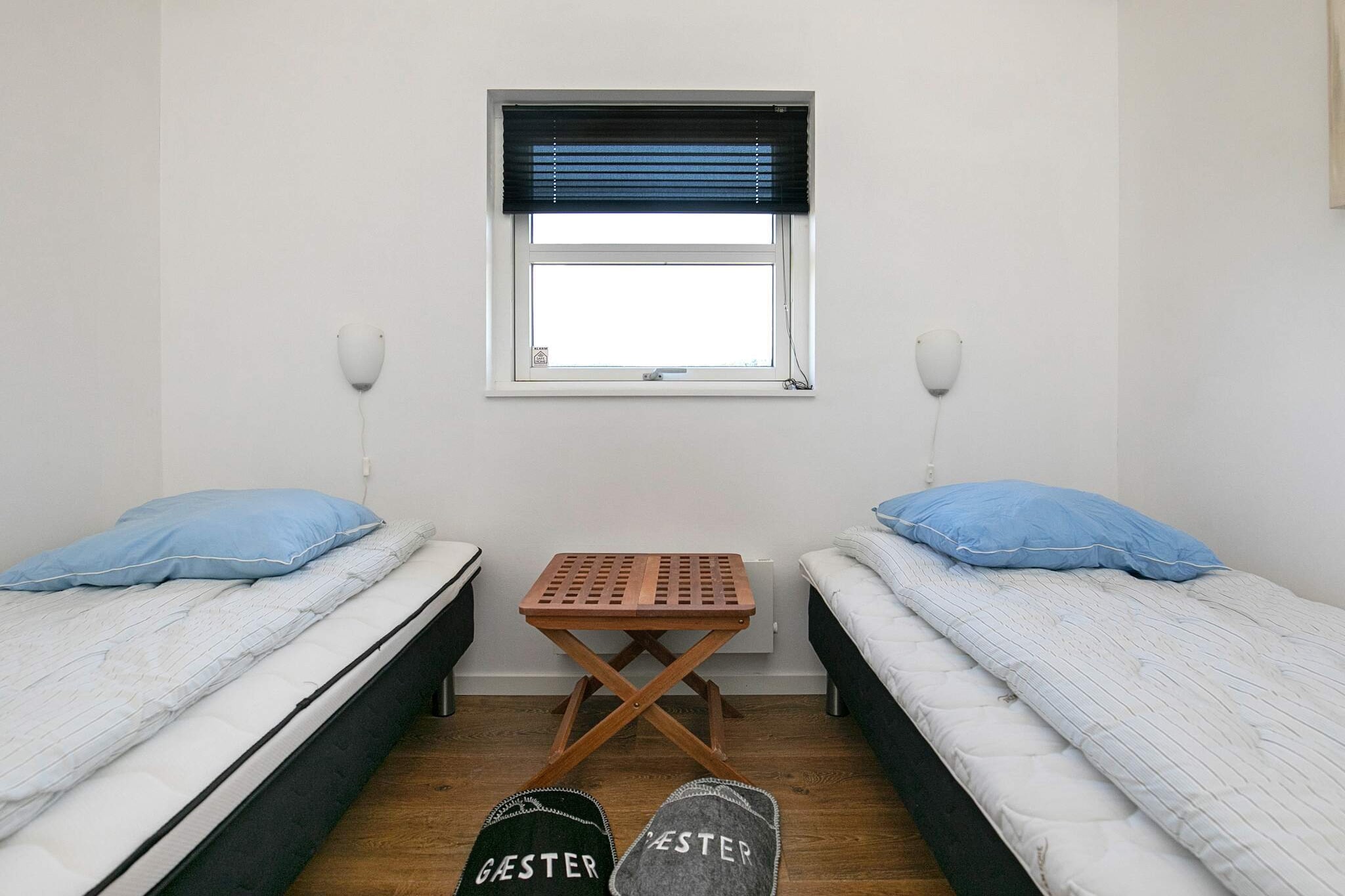 Maison de vacances pour 6 a Brovst - Intérieur