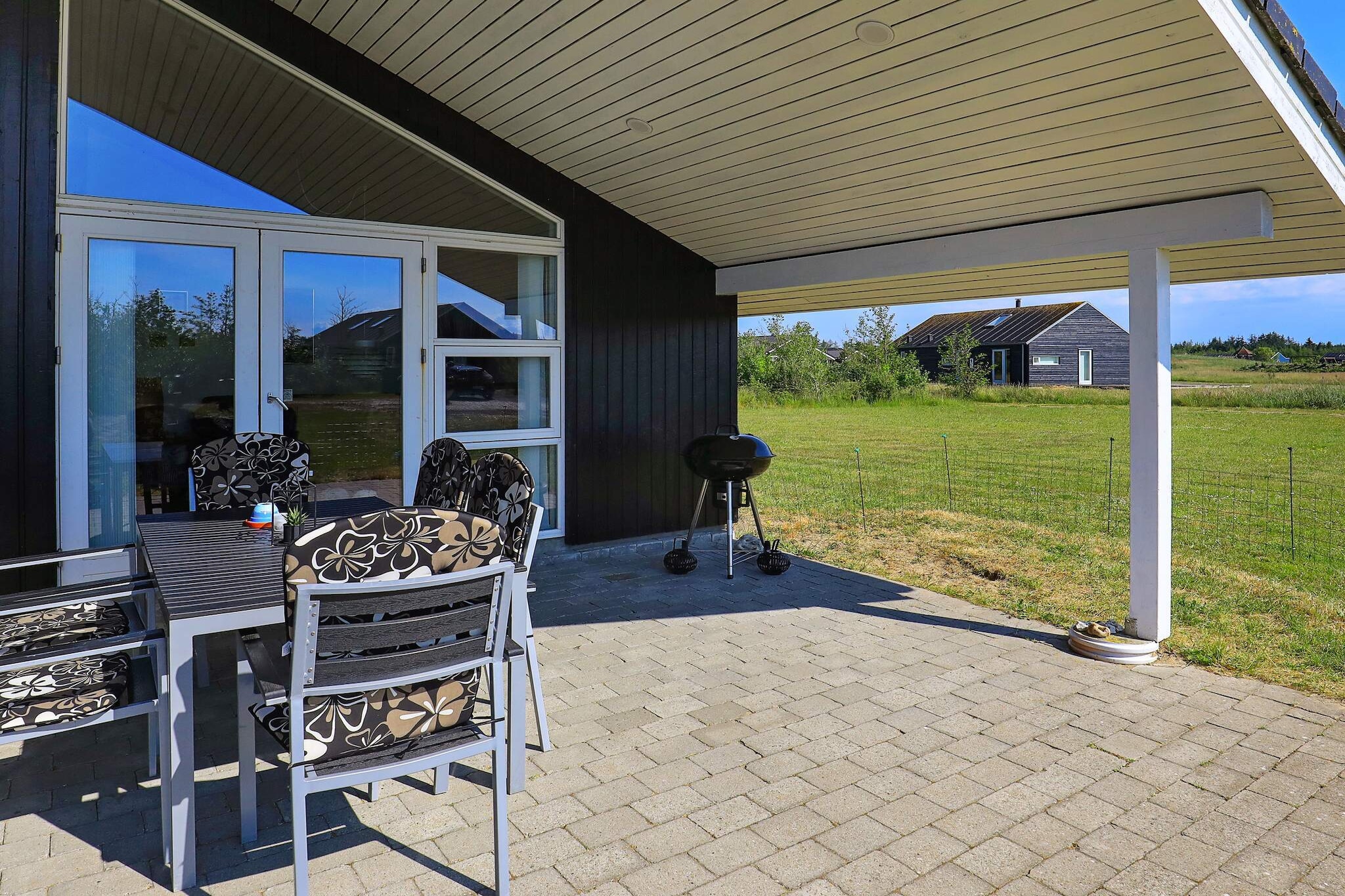 6 Personen Ferienhaus in Brovst