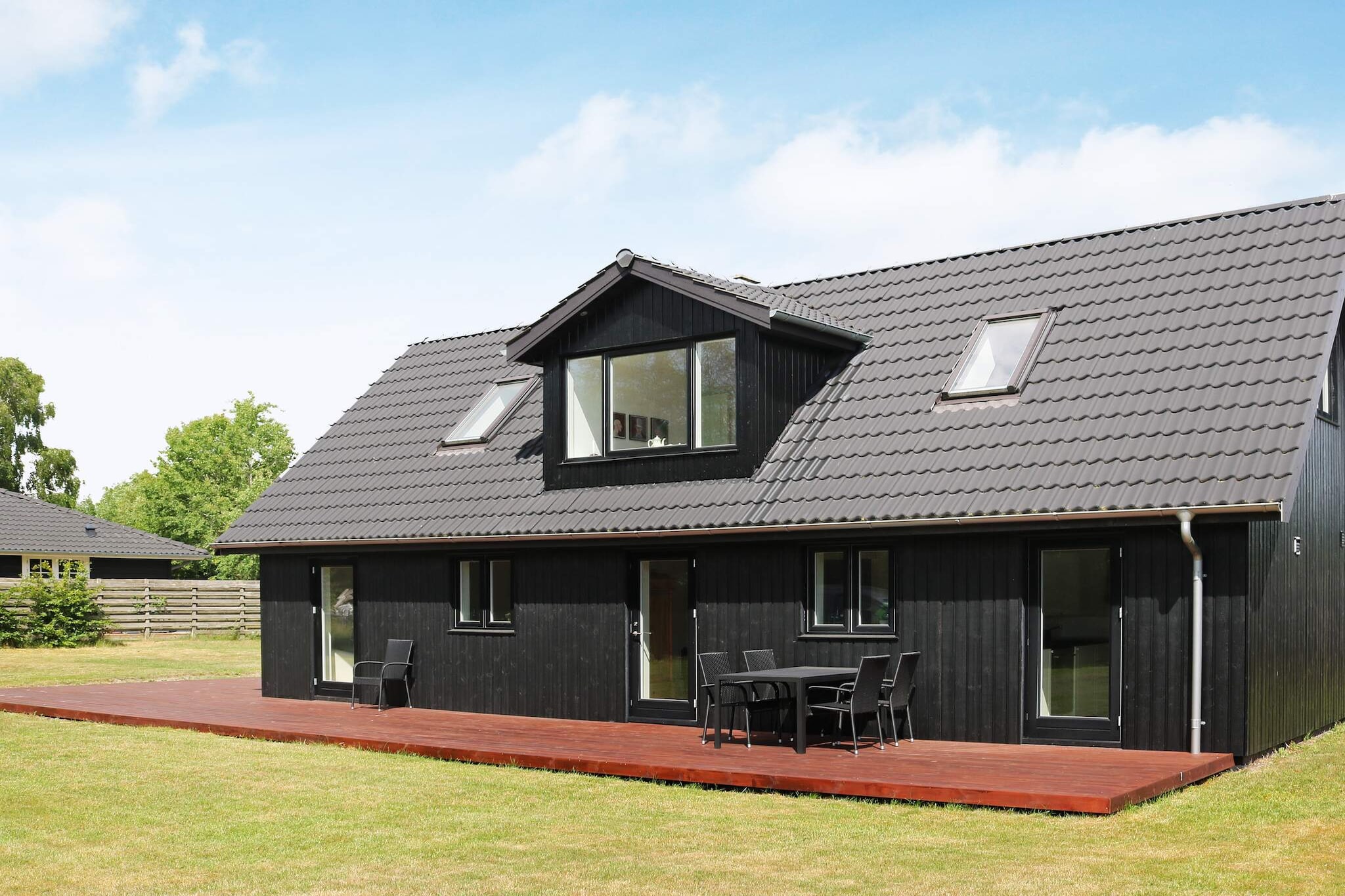 6 persoons vakantie huis in Hadsund