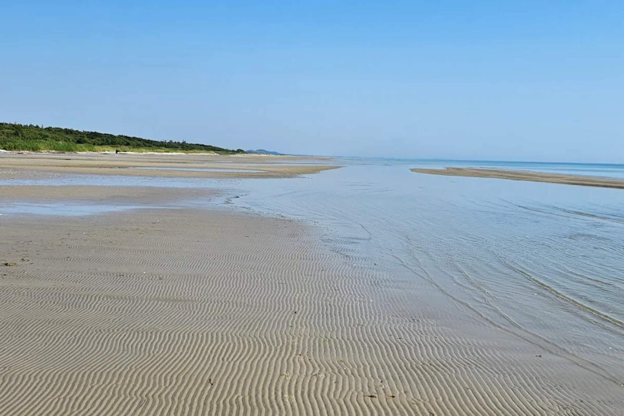 6 persoons vakantie huis in Hadsund - Waterzicht