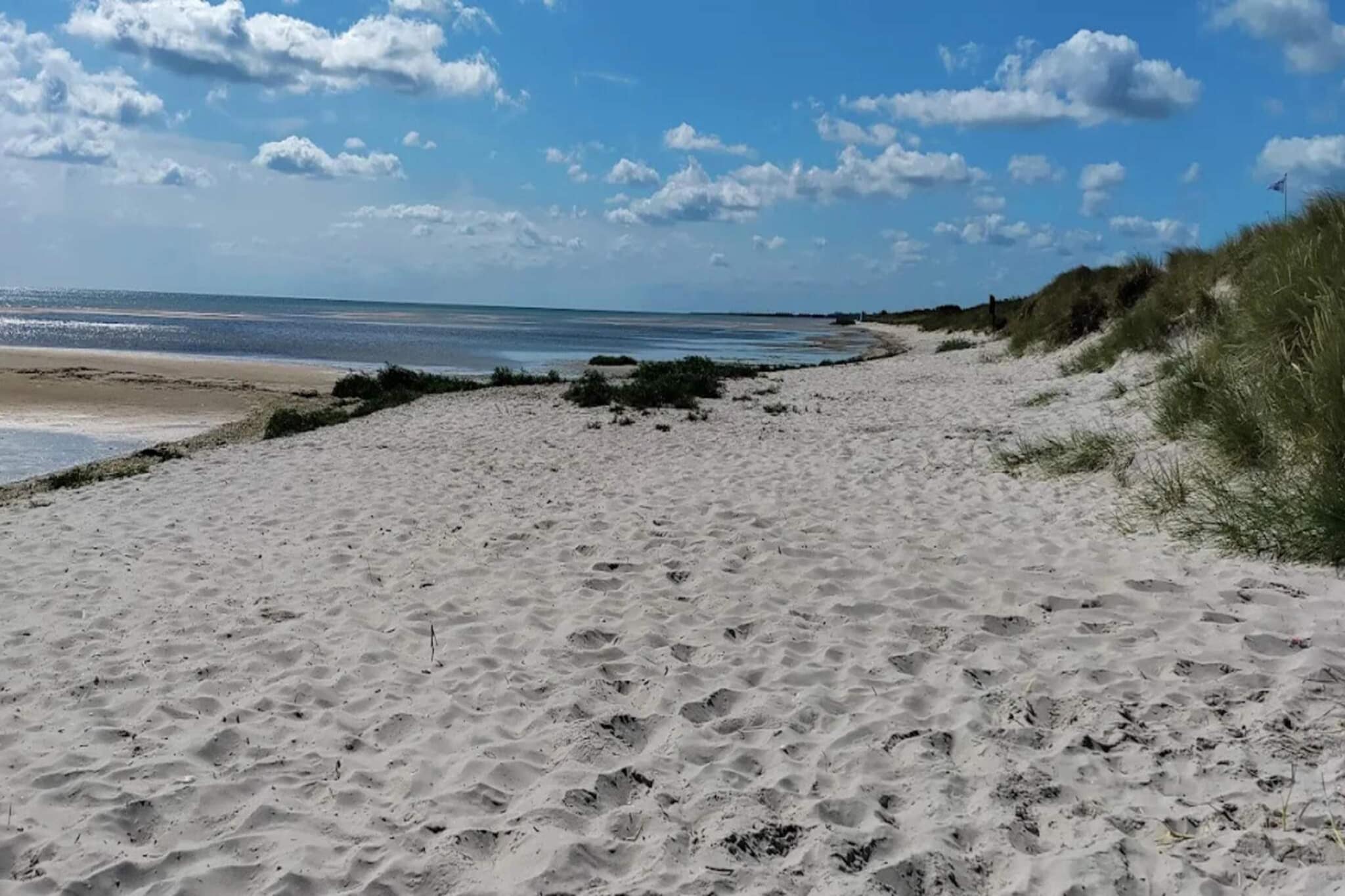 6 persoons vakantie huis in Hadsund - Waterzicht