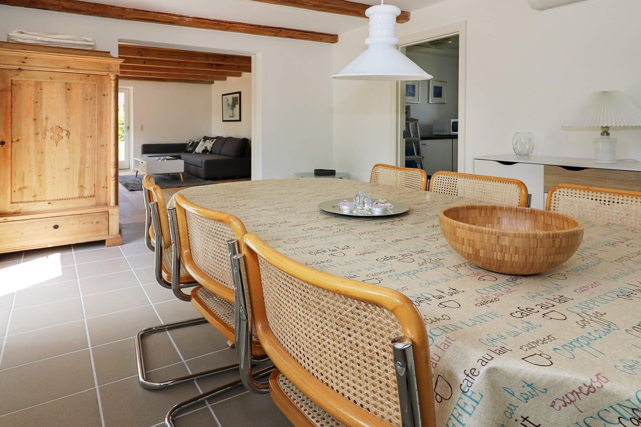 6 persoons vakantie huis in Hadsund - Binnen