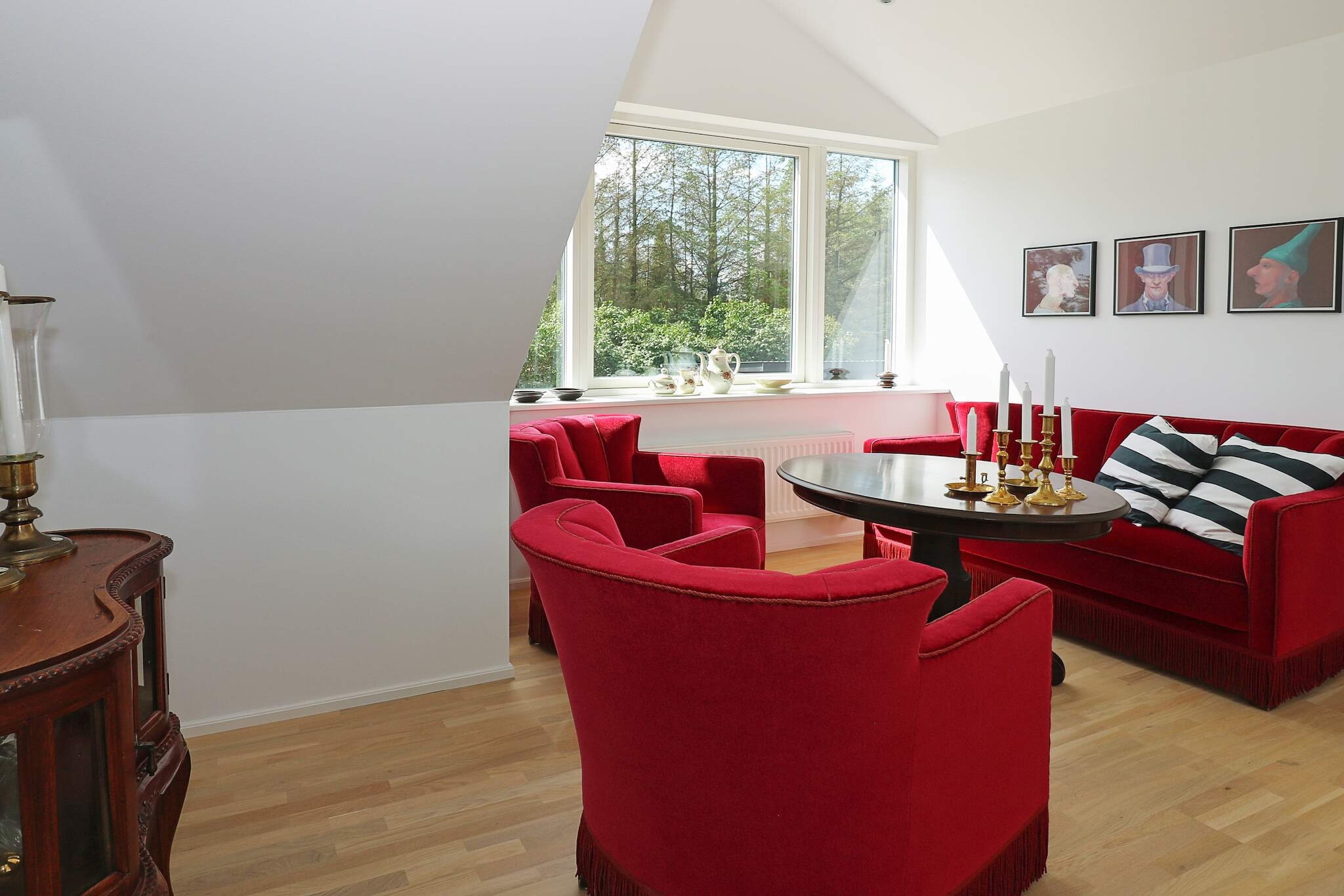 6 persoons vakantie huis in Hadsund - Binnen
