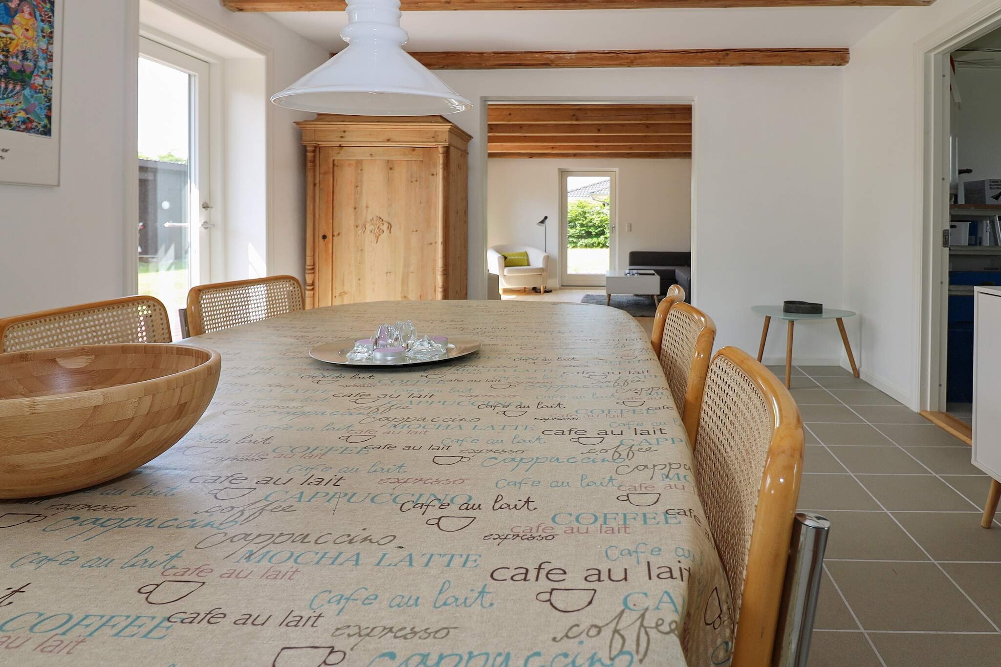 6 persoons vakantie huis in Hadsund - Binnen