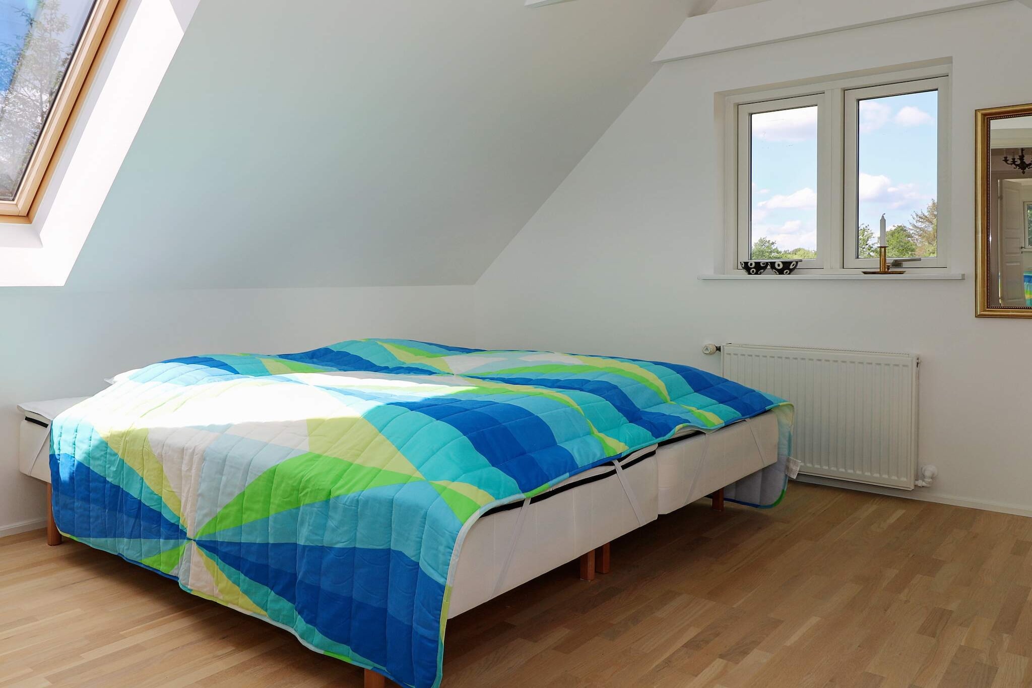 6 persoons vakantie huis in Hadsund - Binnen