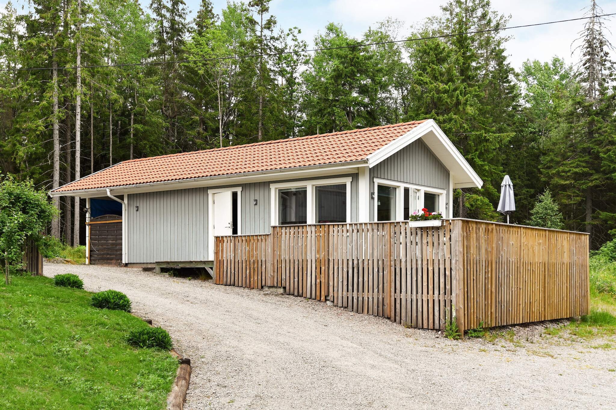 4 Personen Ferienhaus in Brålanda