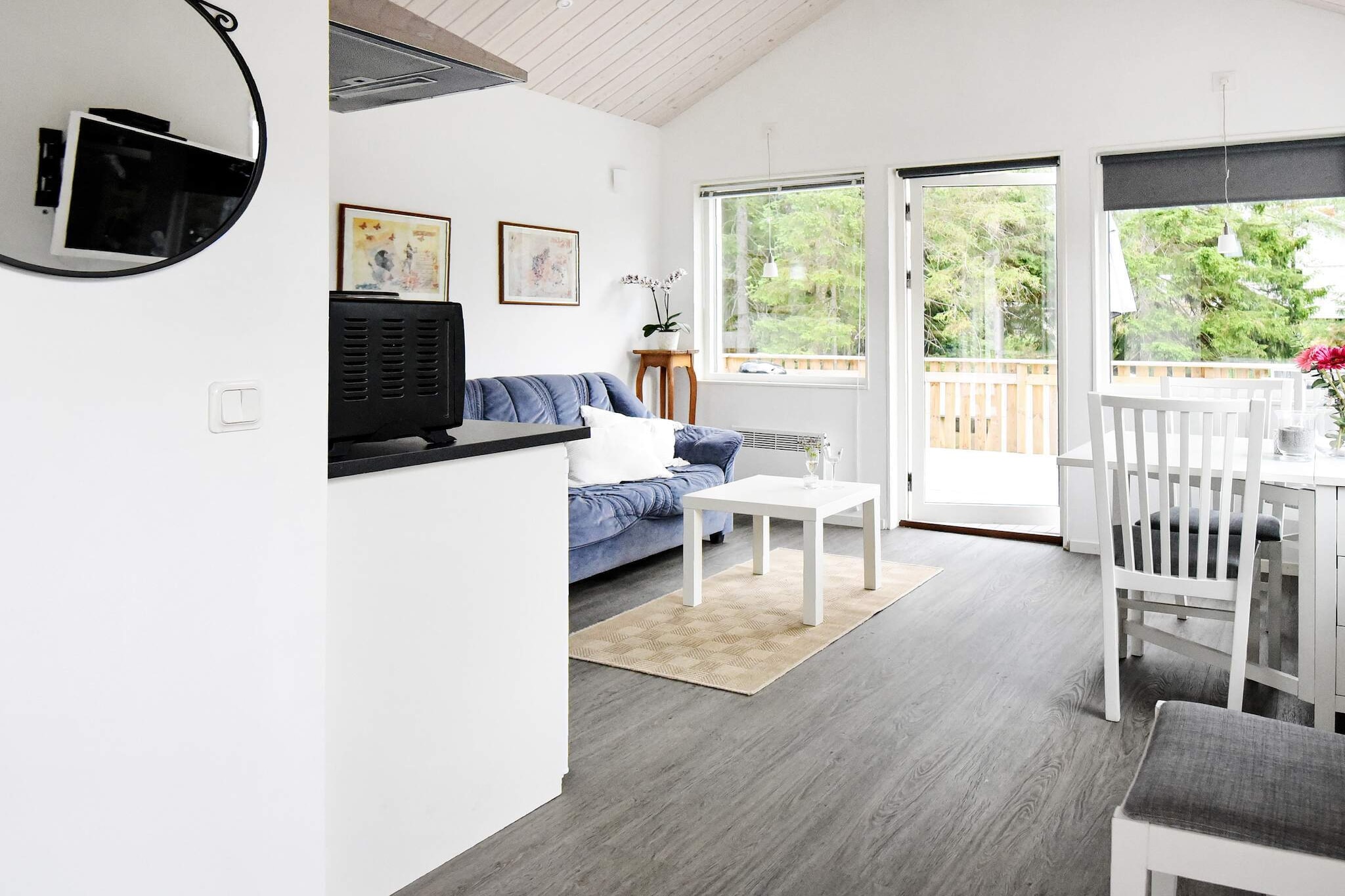 4 person holiday home in Brålanda - Indoor