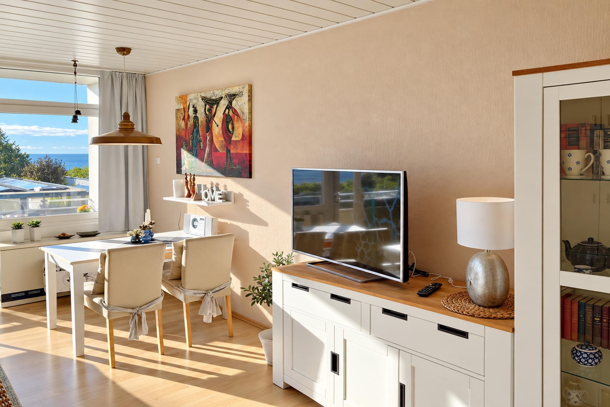 Appartement "Mit Ausblick"