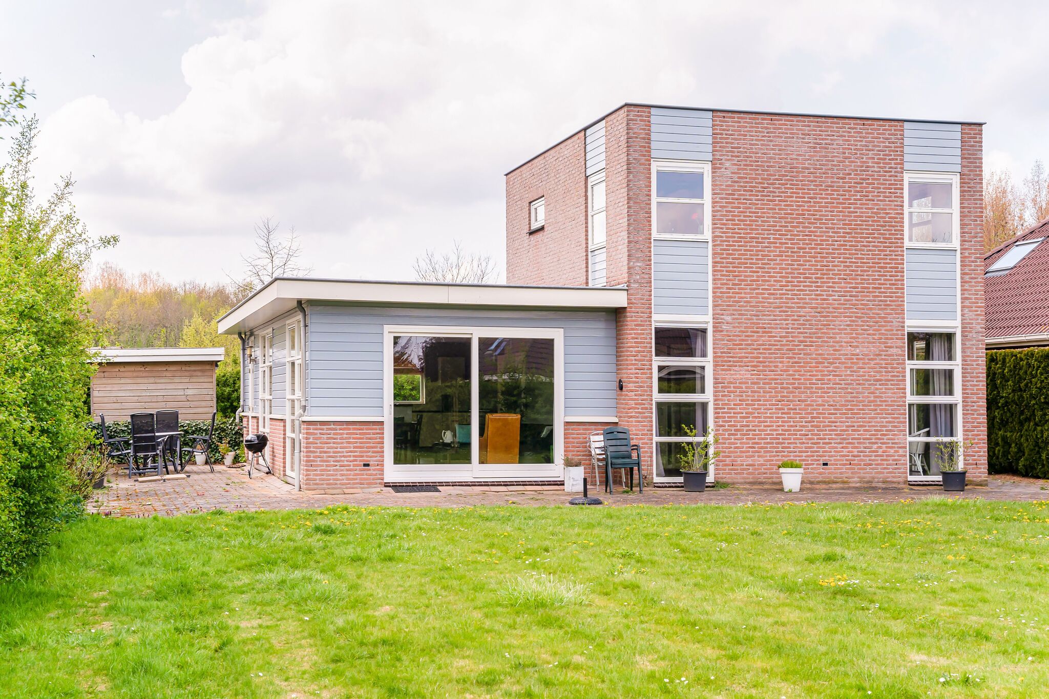 Lovely holiday home in Zeewolde with a swimming pool