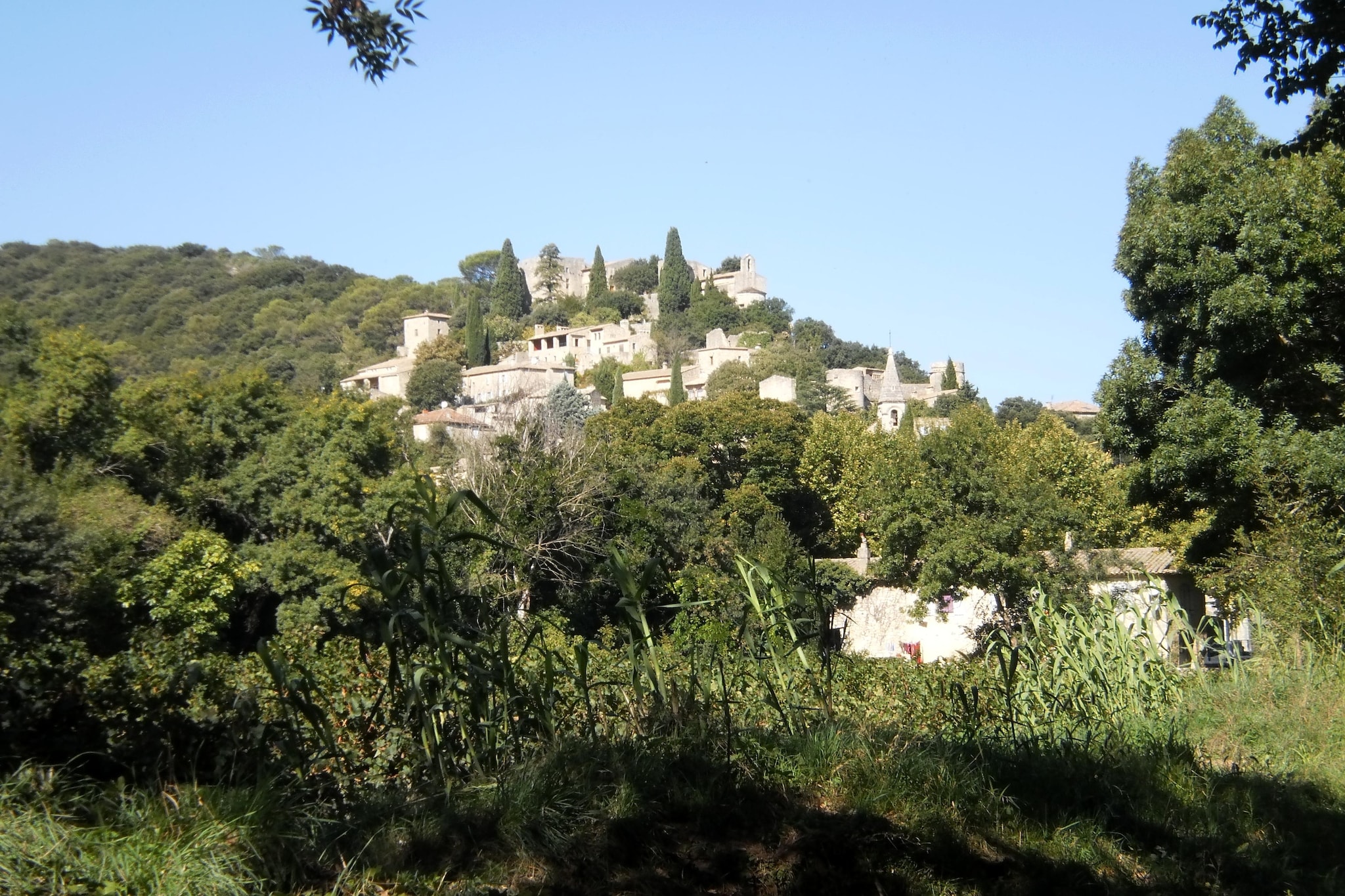 Maison La Calade - Gebiete Sommer 5 km