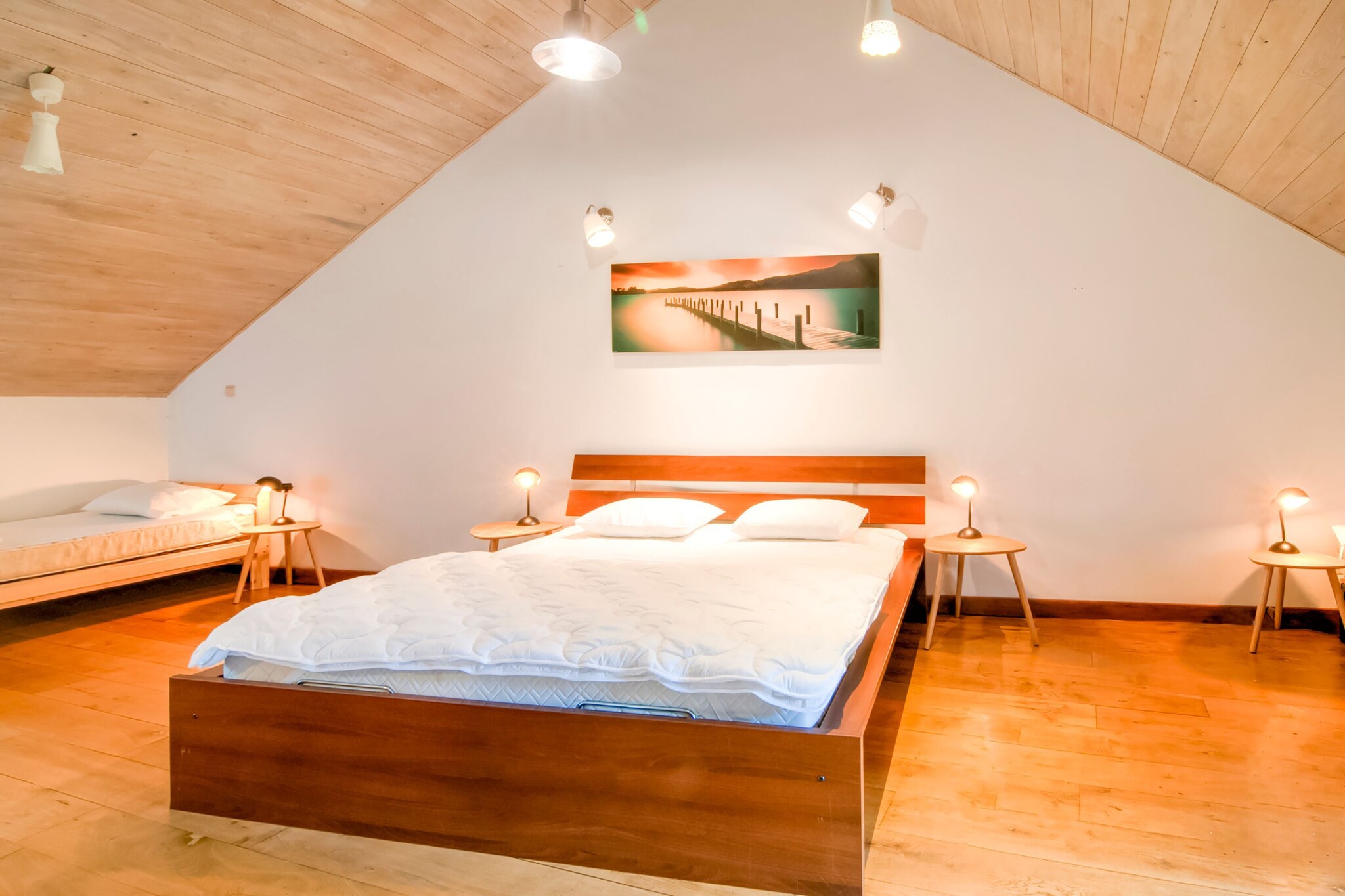 Vakantiehuis Vorsen max. 15 personen 1 huisdier 5 slaapkamers #16