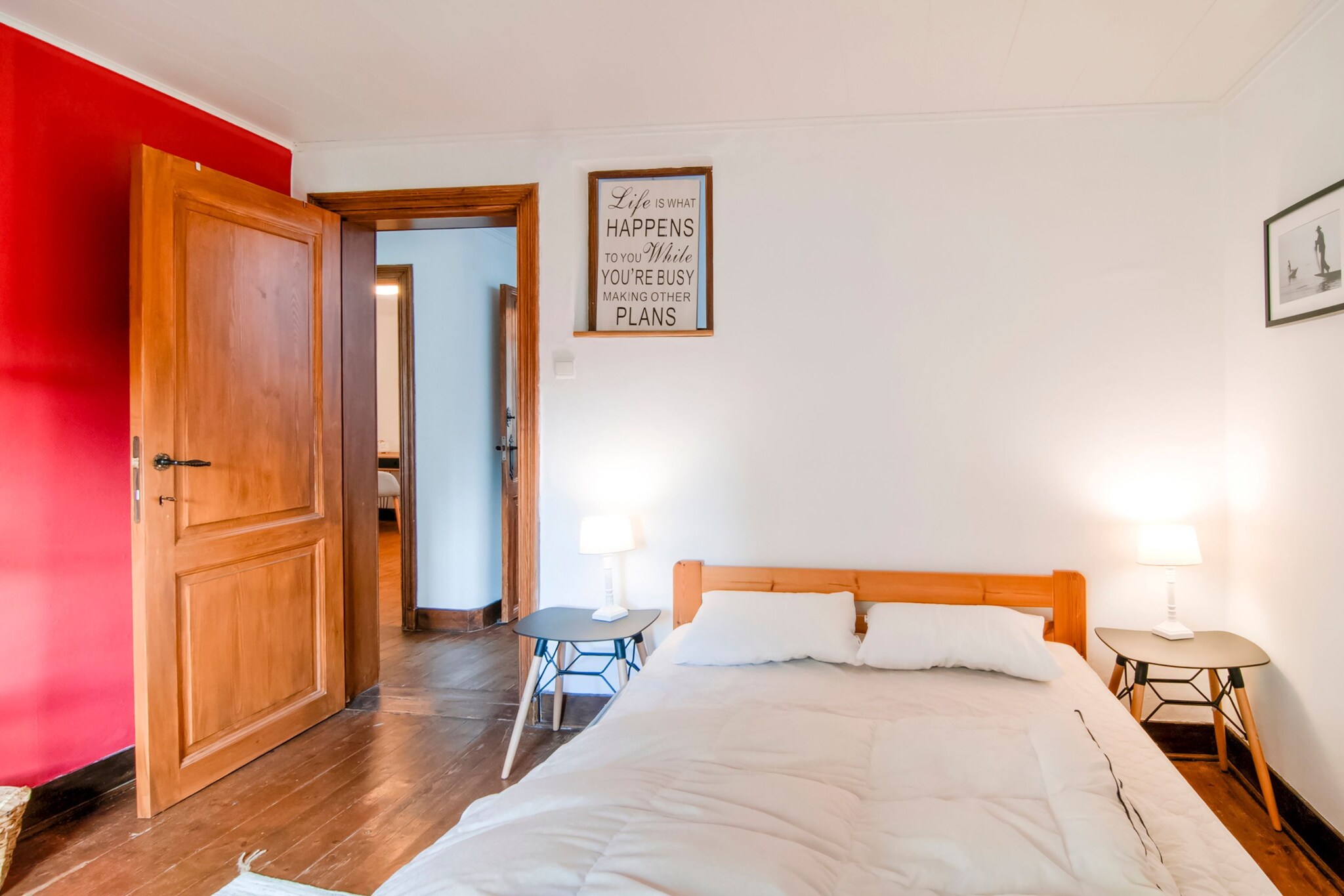 Vakantiehuis Vorsen max. 15 personen 1 huisdier 5 slaapkamers #18