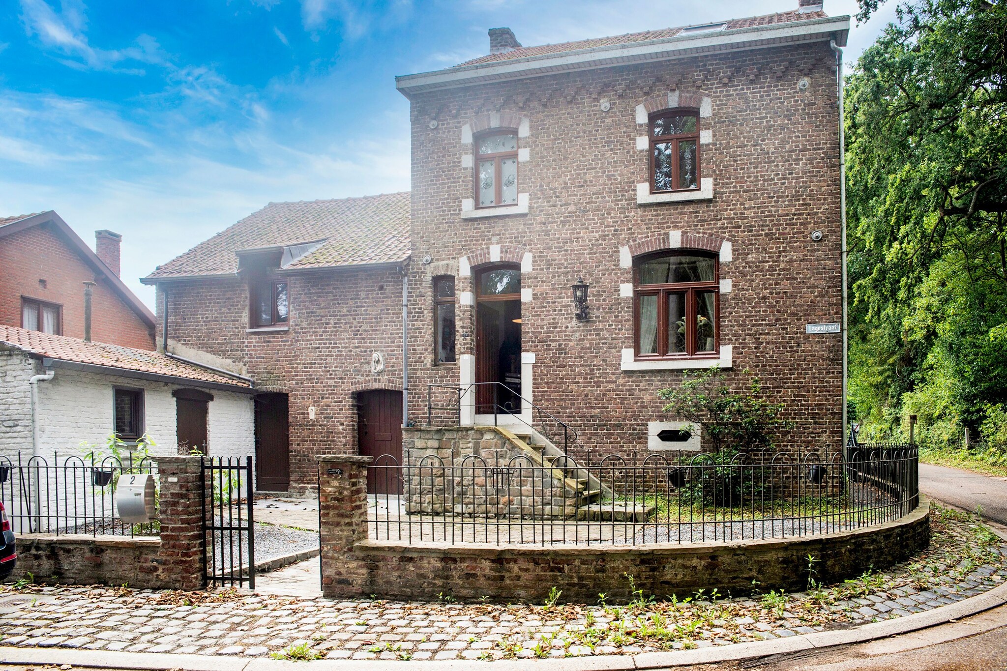 Vakantiehuis Vorsen max. 15 personen 1 huisdier 5 slaapkamers #6