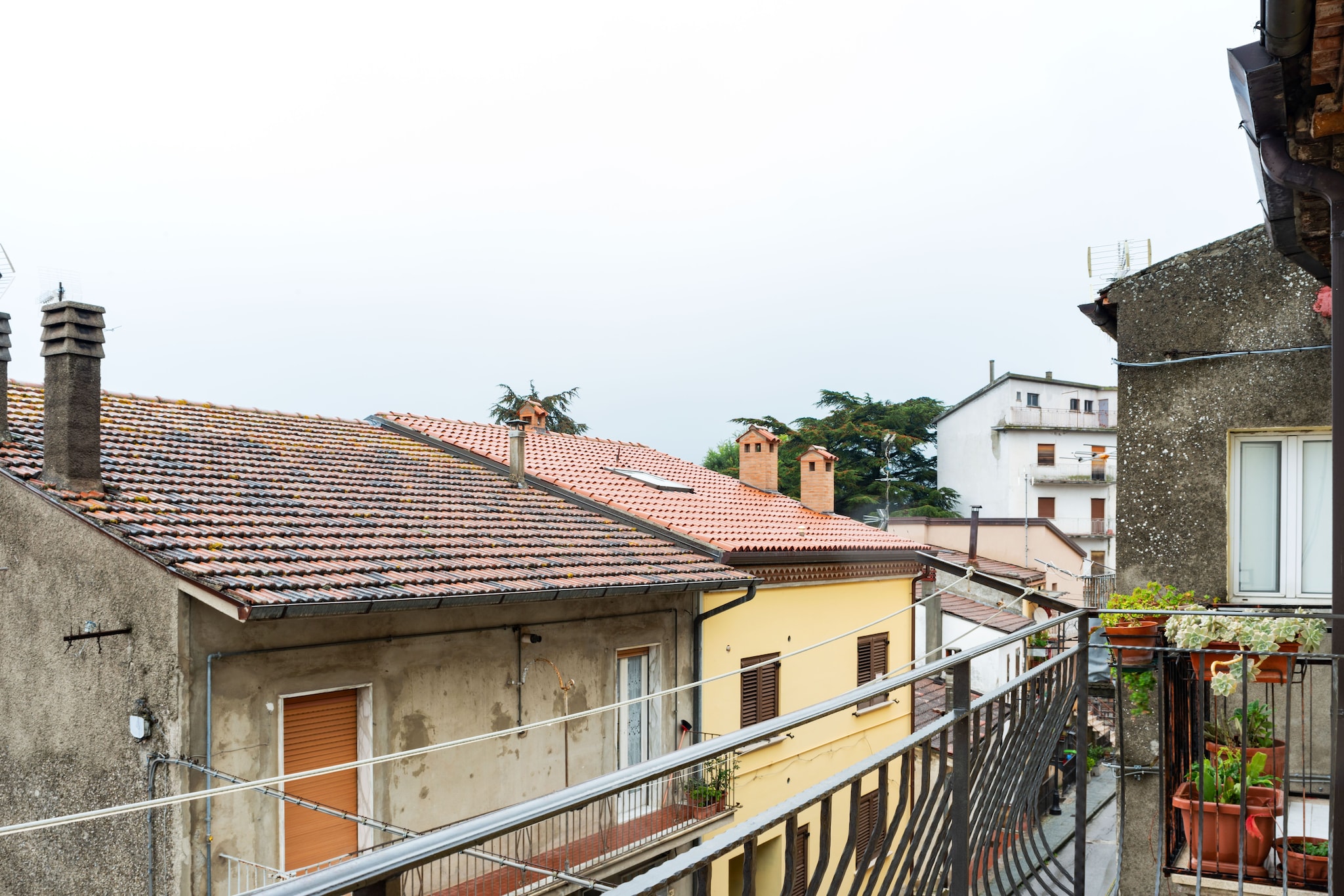 Terrace Balcony