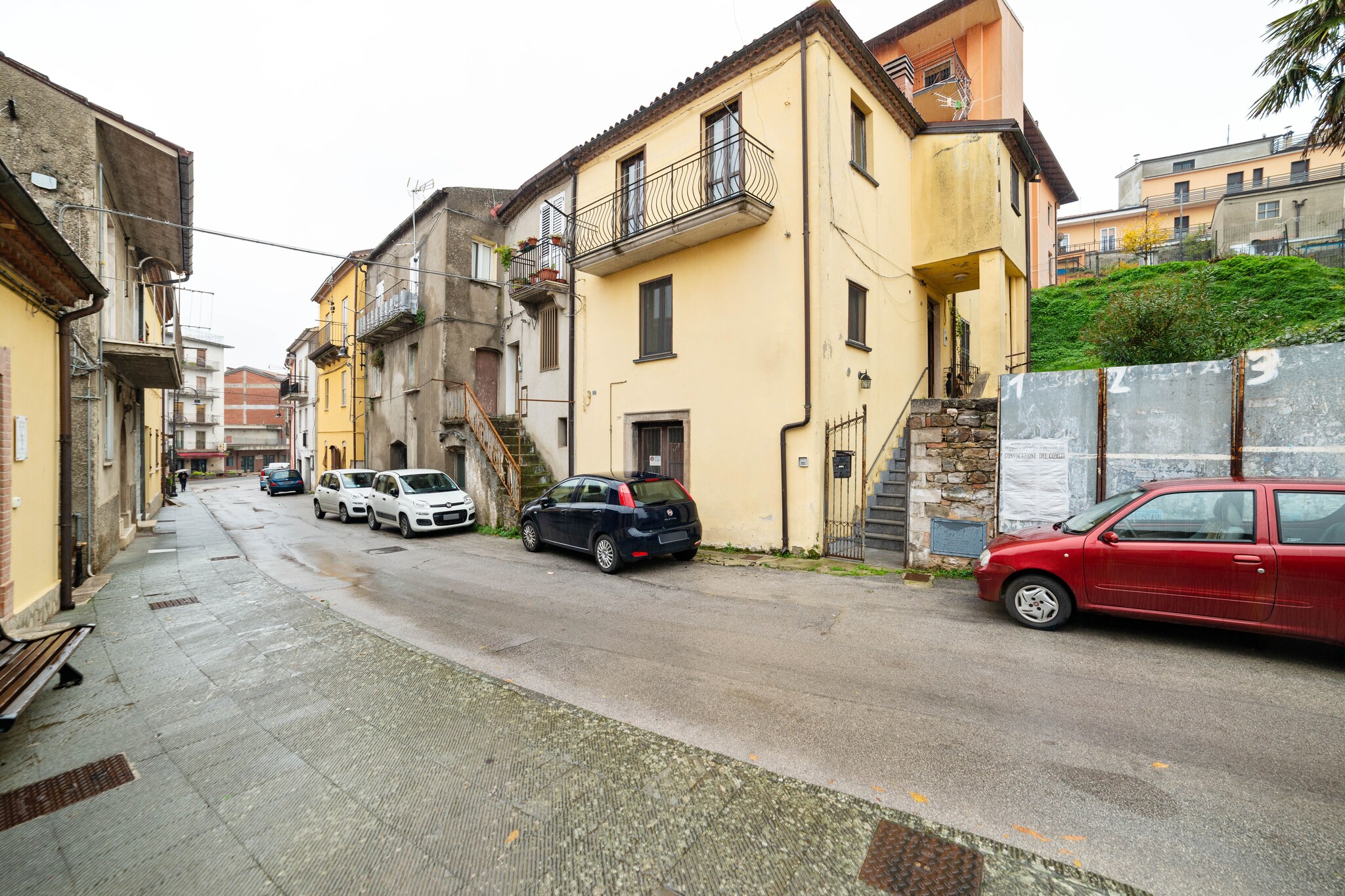 Exterior Summer