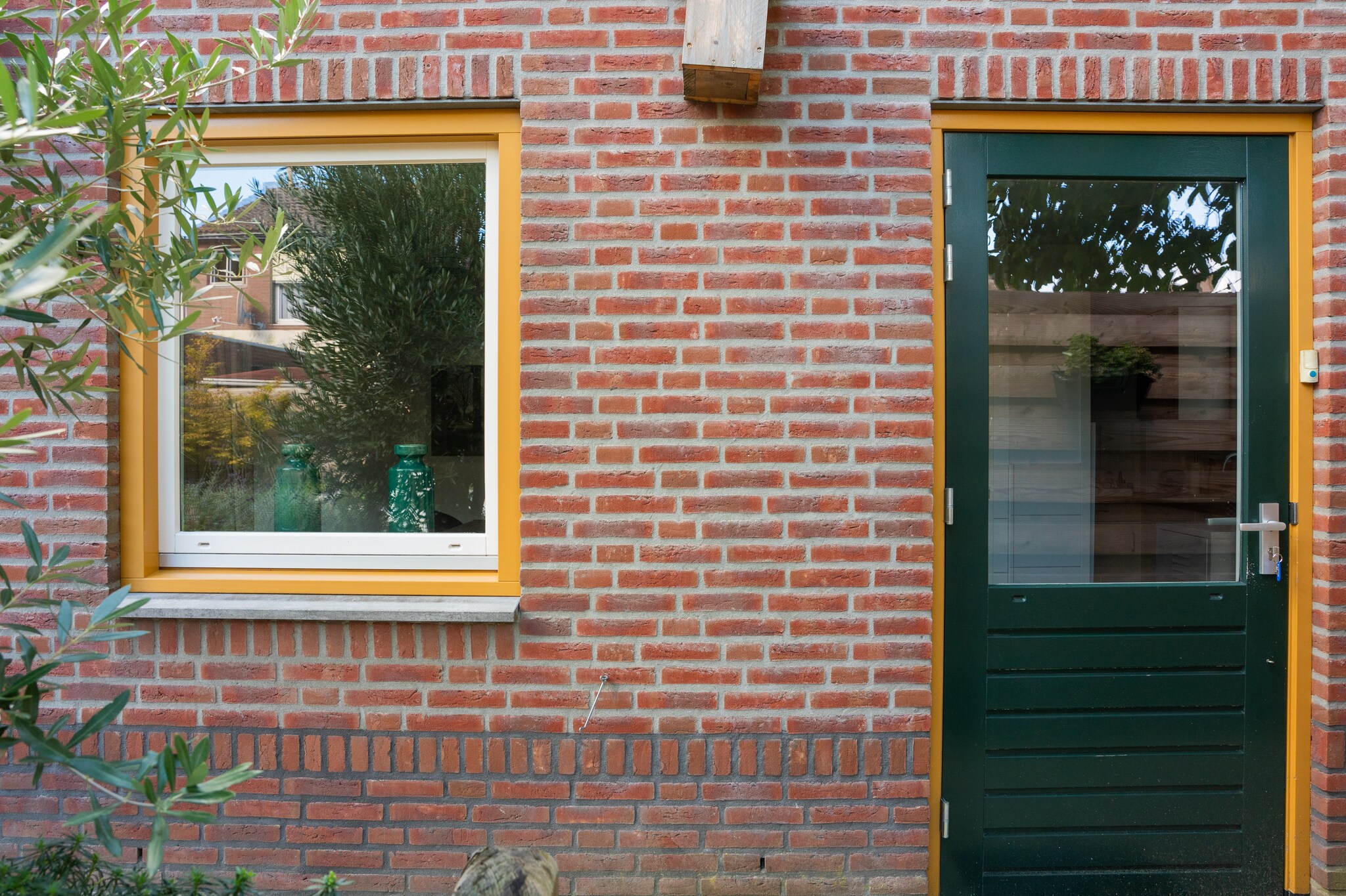 Knus vakantiehuis in Goirle met ruimte en rust