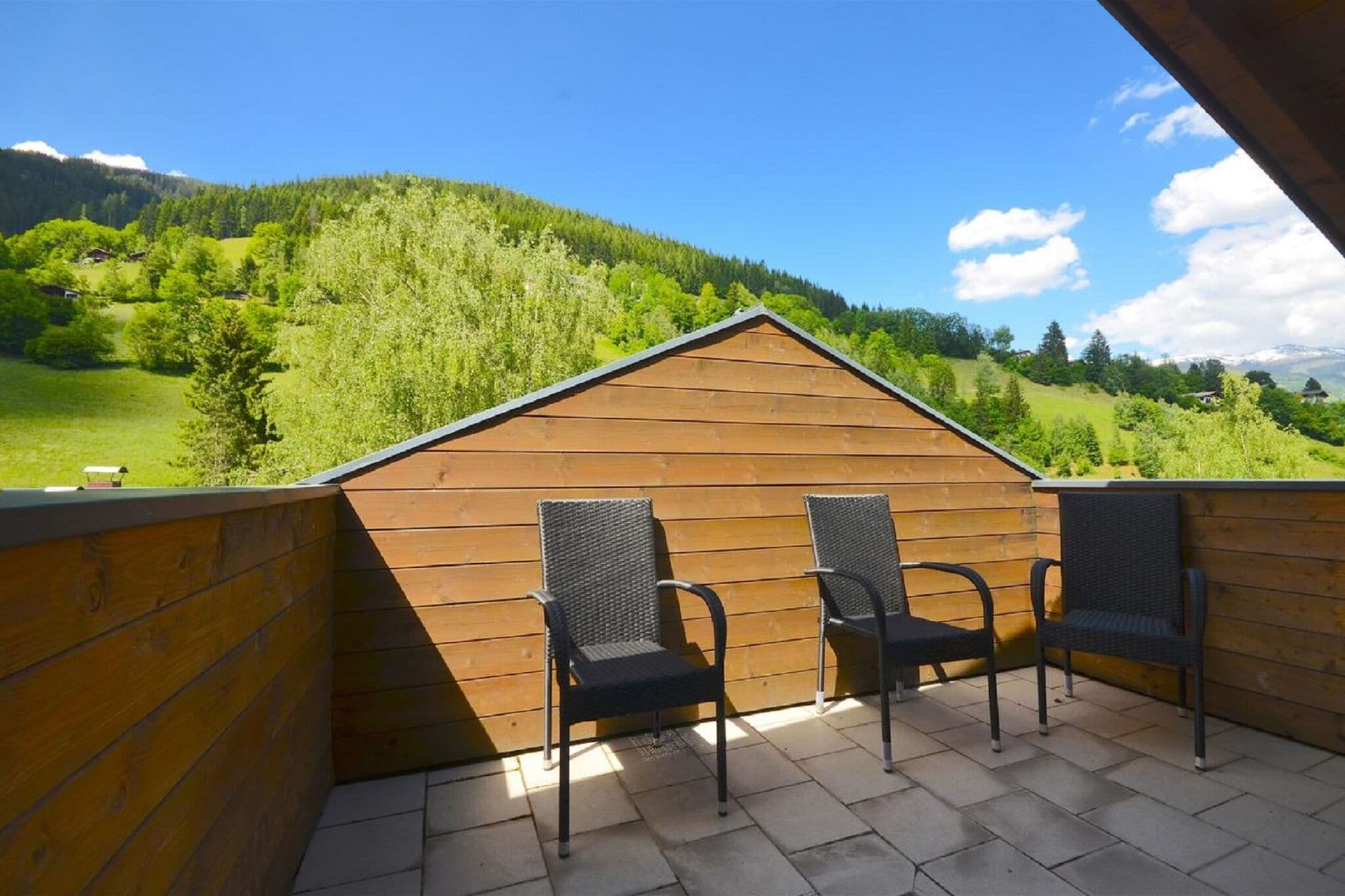 Chalet with sauna and infrared Zell am See