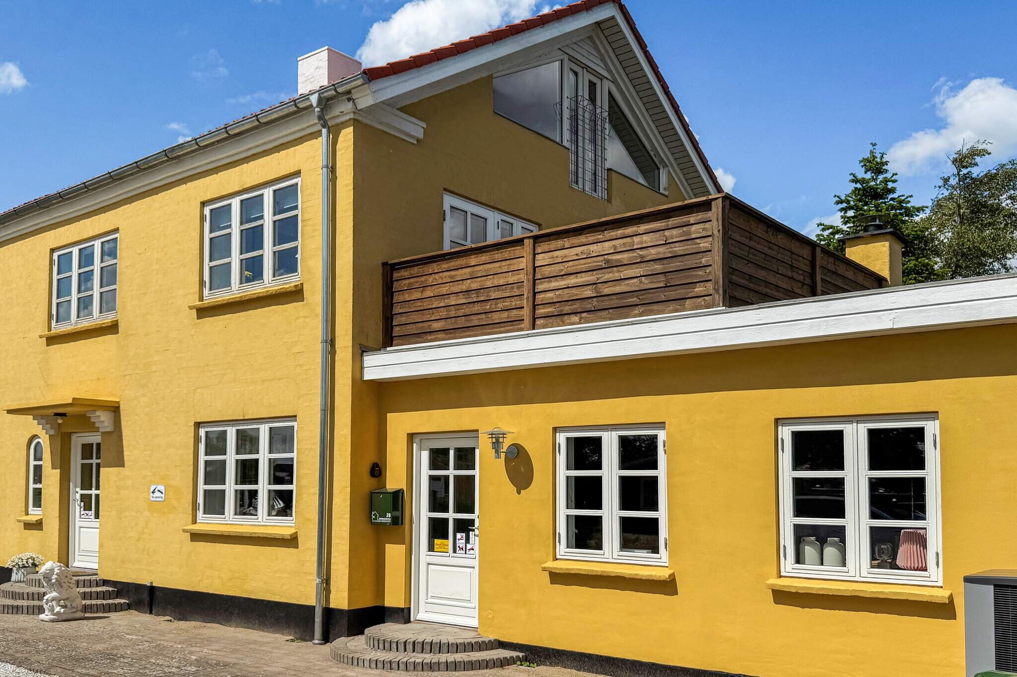 12 persoons vakantie huis in Børkop-Buitenlucht