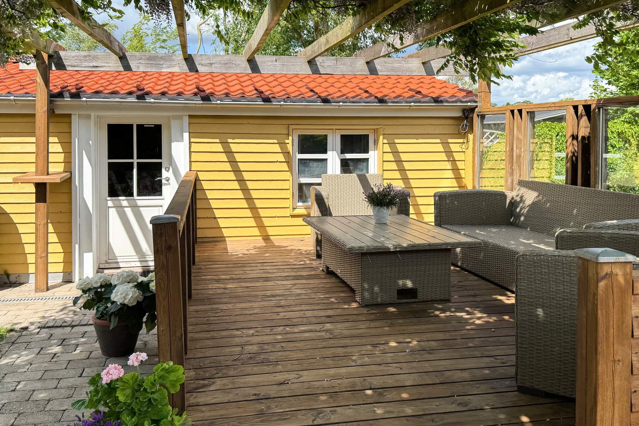 12 persoons vakantie huis in Børkop-Buitenlucht