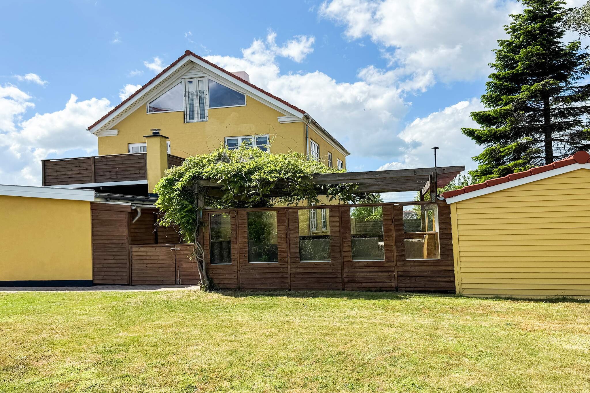 12 persoons vakantie huis in Børkop-Buitenlucht