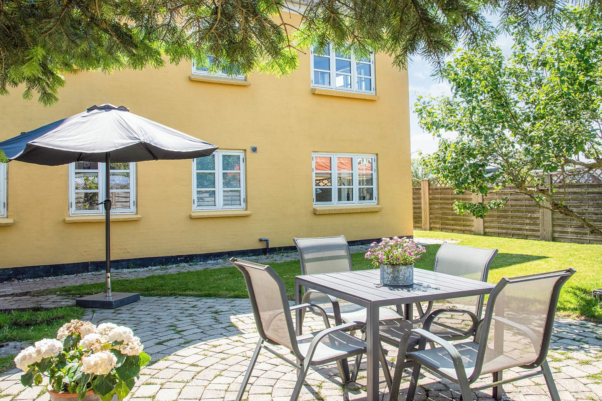 12 persoons vakantie huis in Børkop-Buitenlucht