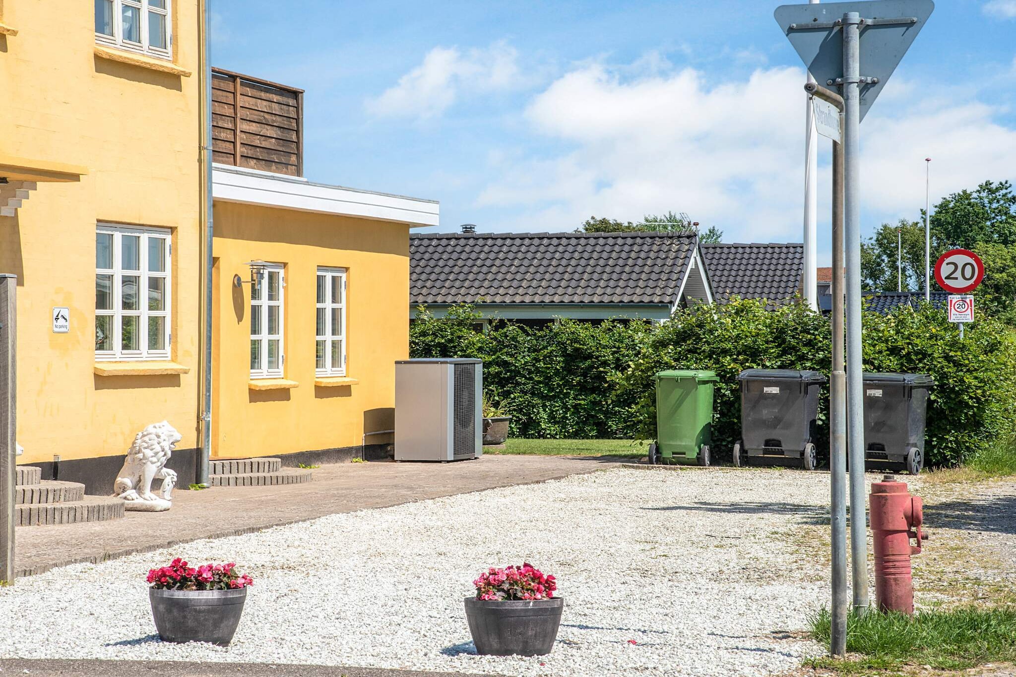 12 persoons vakantie huis in Børkop-Buitenlucht