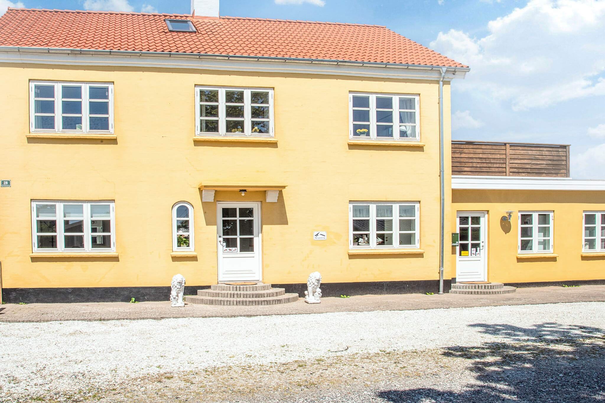 12 persoons vakantie huis in Børkop-Buitenlucht