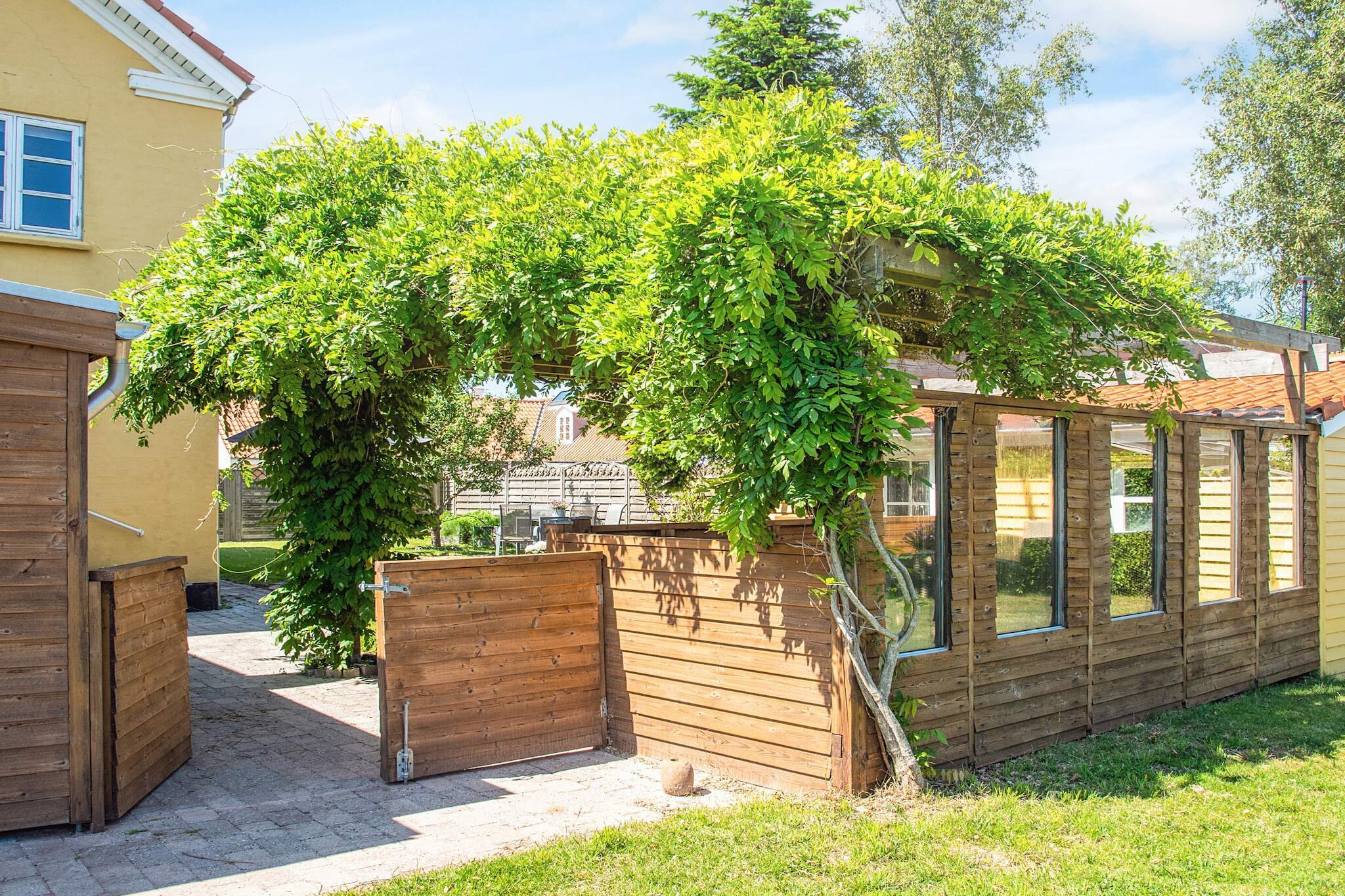 12 persoons vakantie huis in Børkop-Buitenlucht