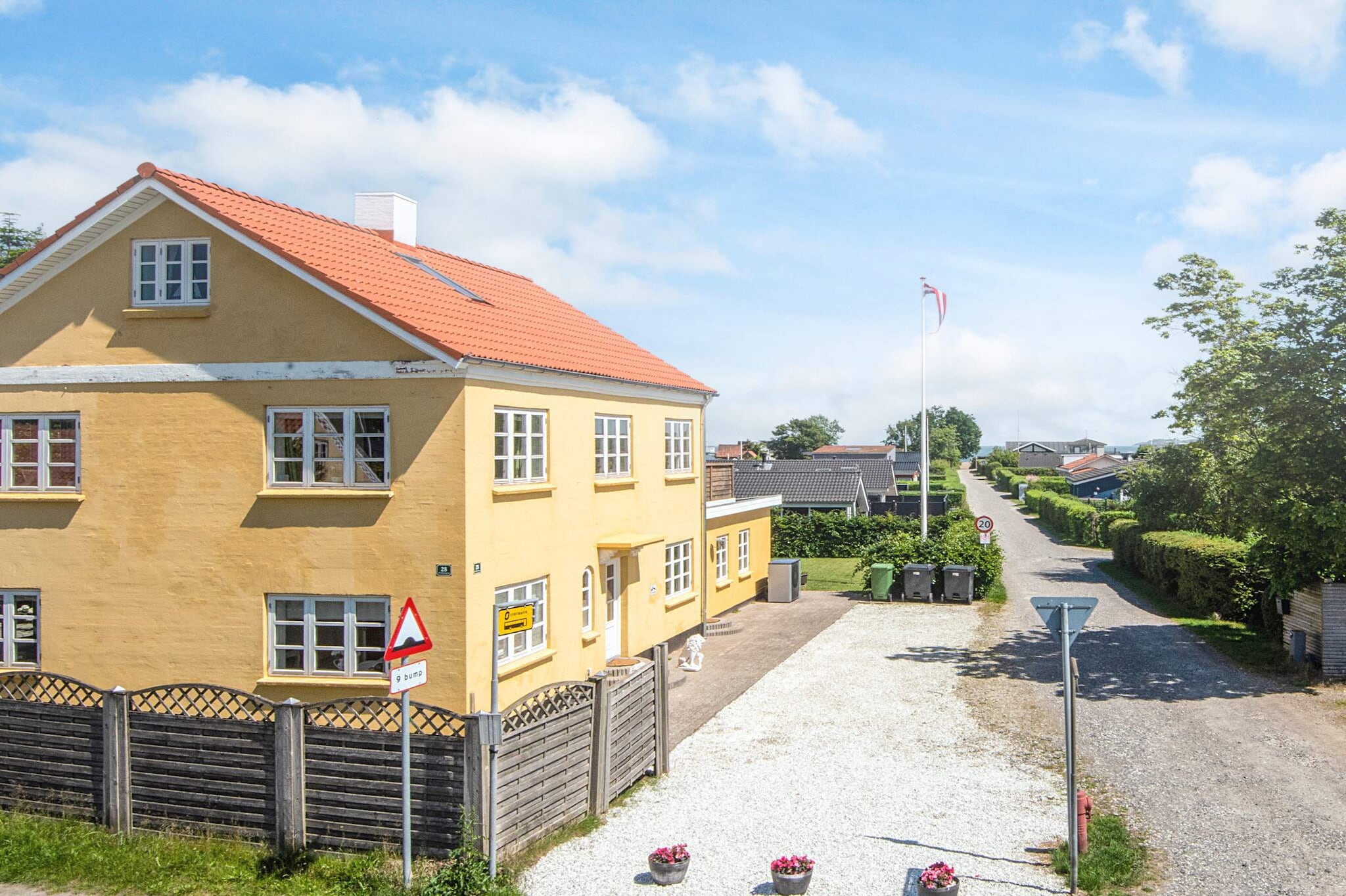 12 persoons vakantie huis in Børkop-Buitenlucht