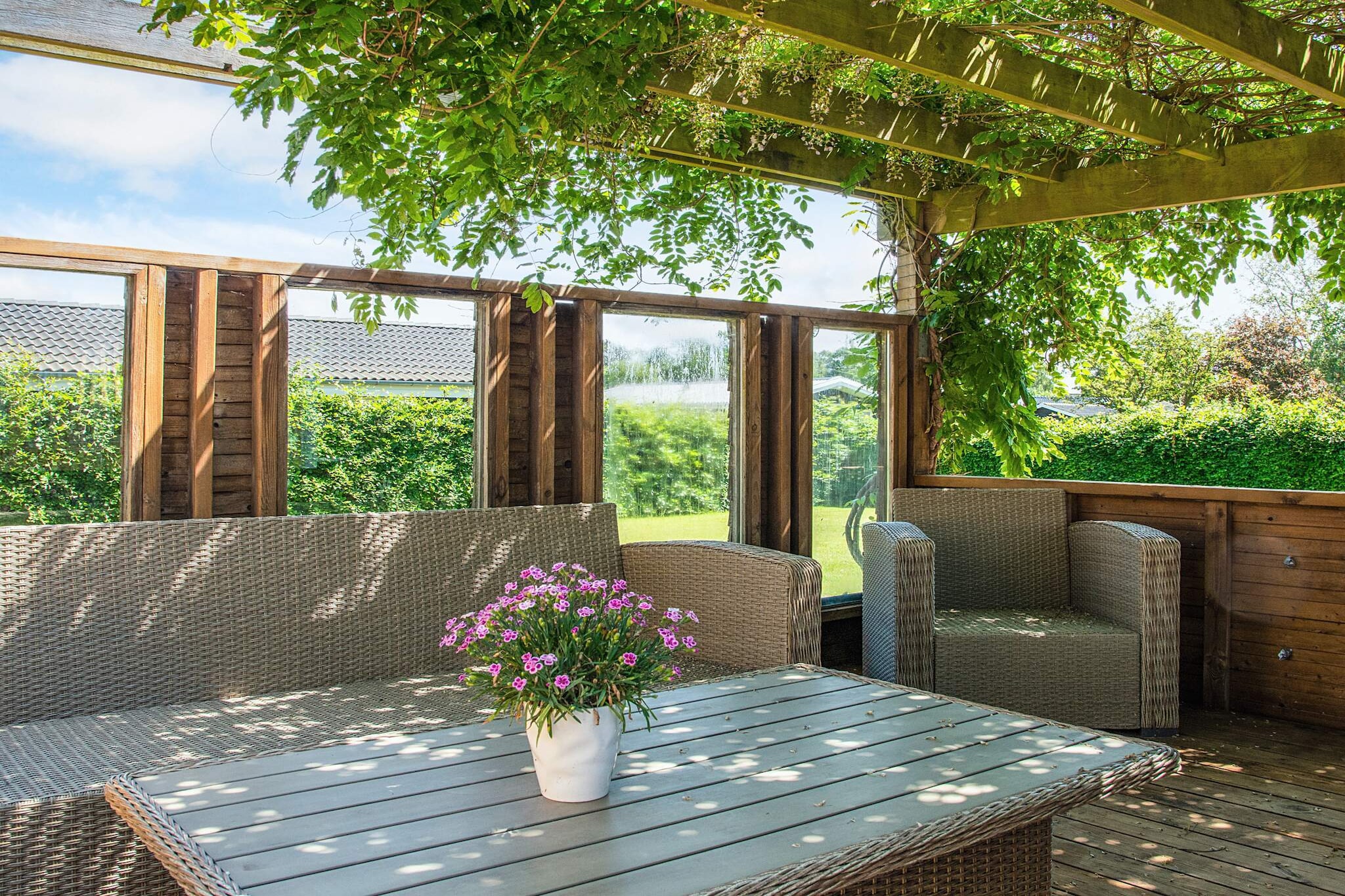 12 persoons vakantie huis in Børkop-Buitenlucht