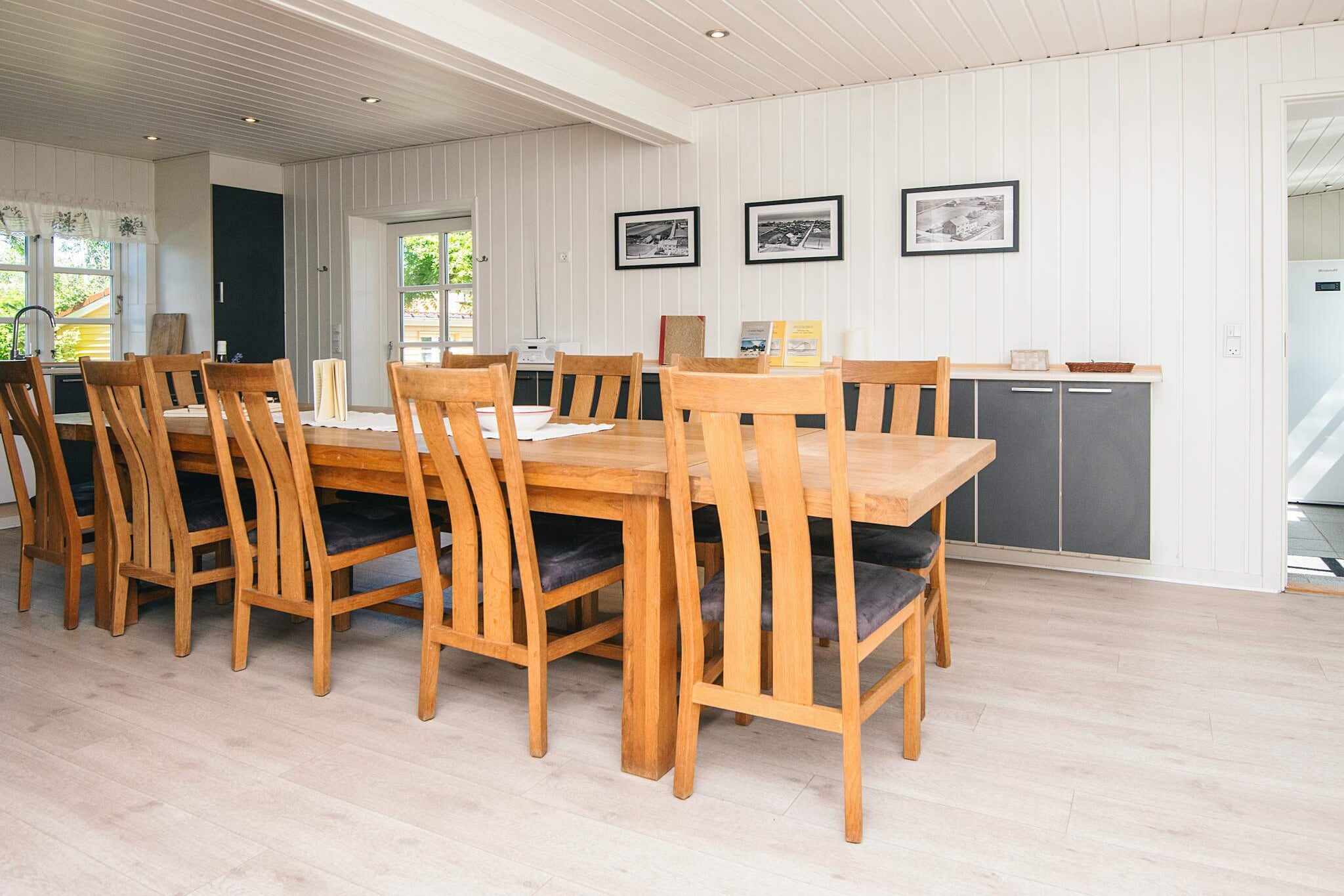 12 persoons vakantie huis in Børkop-Binnen
