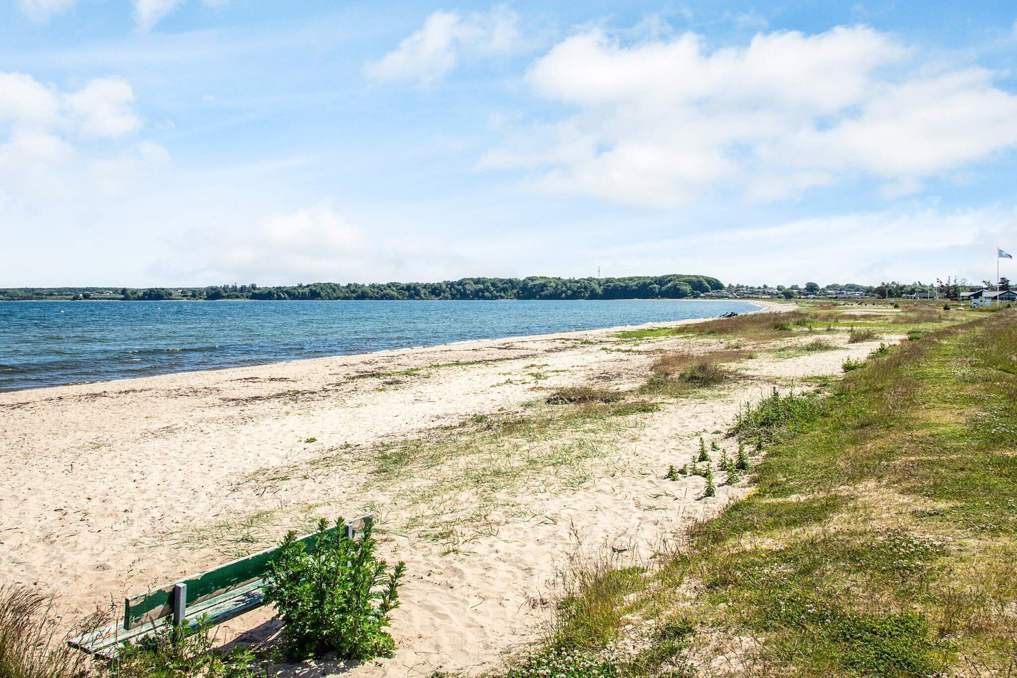 12 persoons vakantie huis in Børkop-Uitzicht