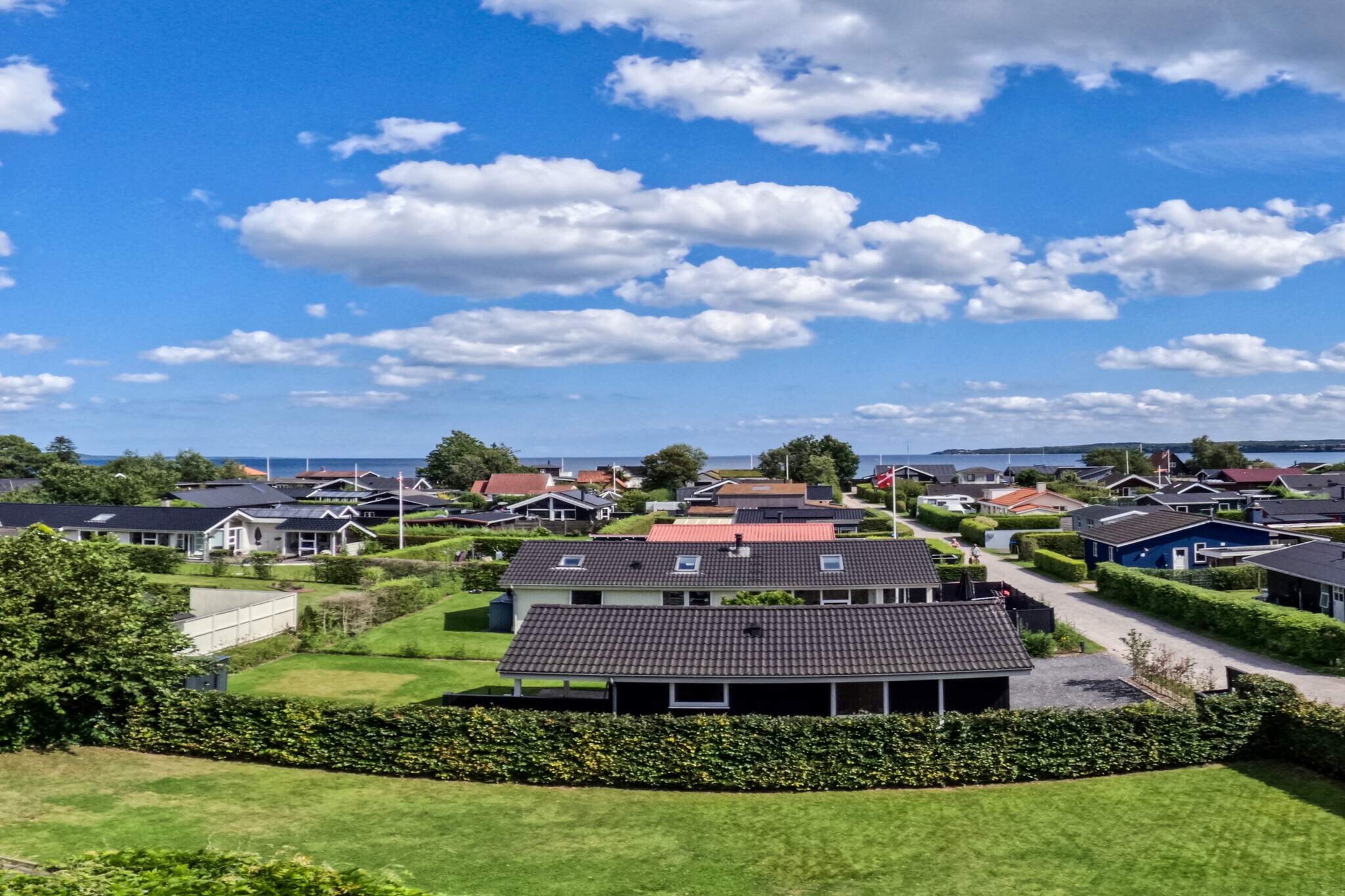 12 persoons vakantie huis in Børkop