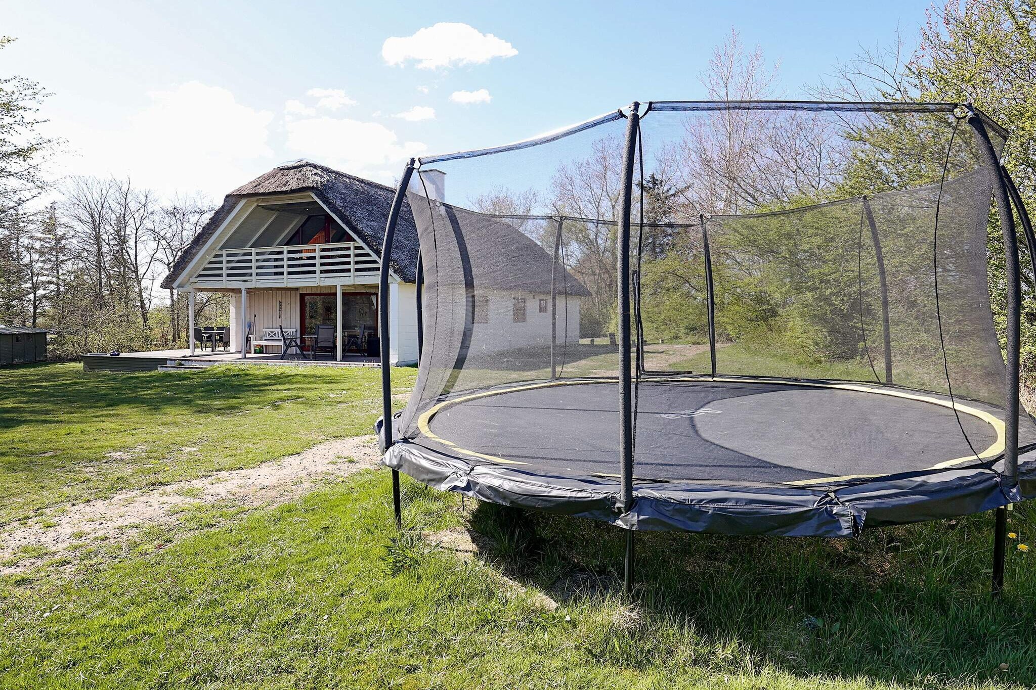 6 Personen Ferienhaus in Thyholm
