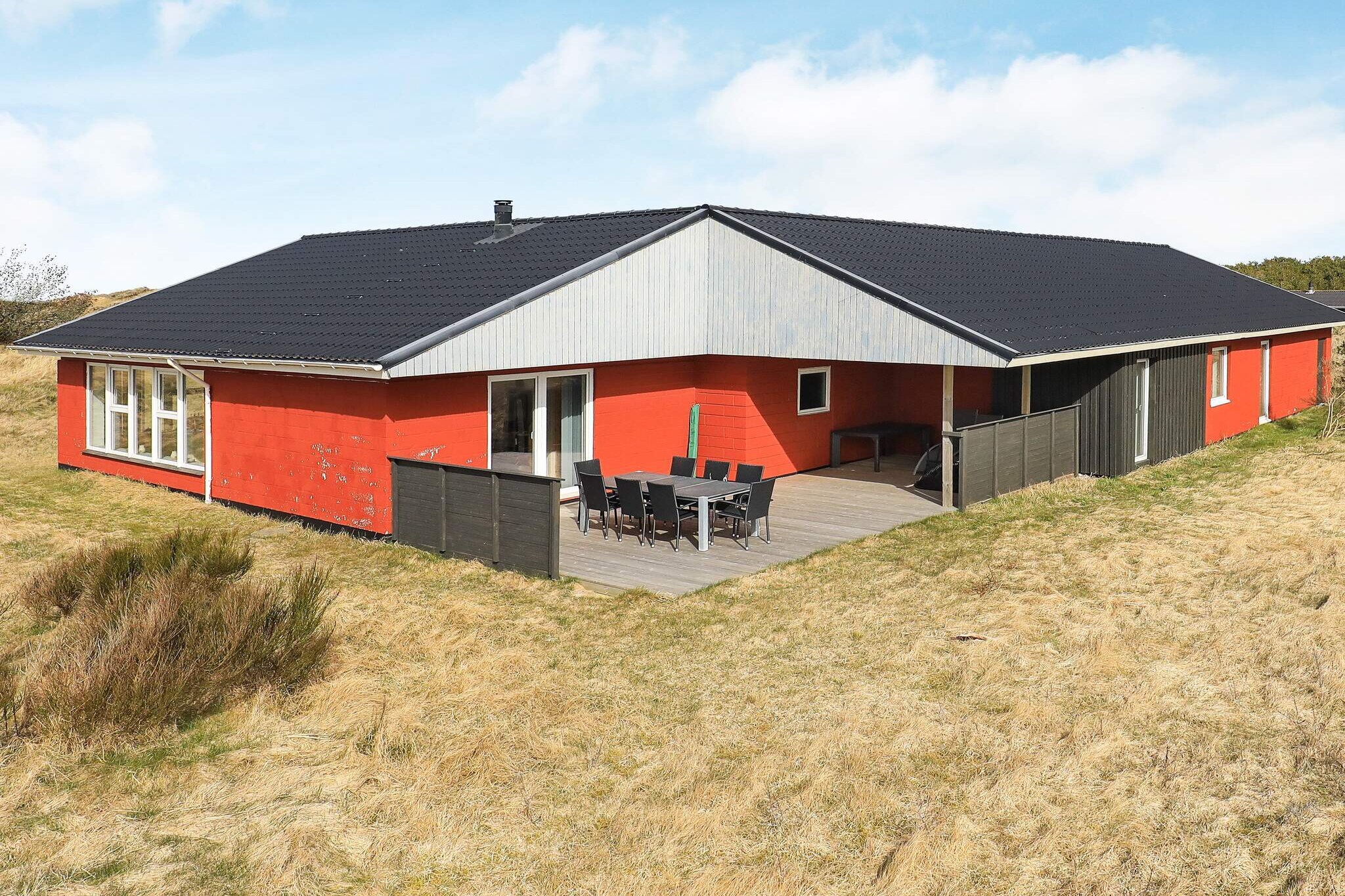 Luxe Duinen Toevluchtsoord-By Traum