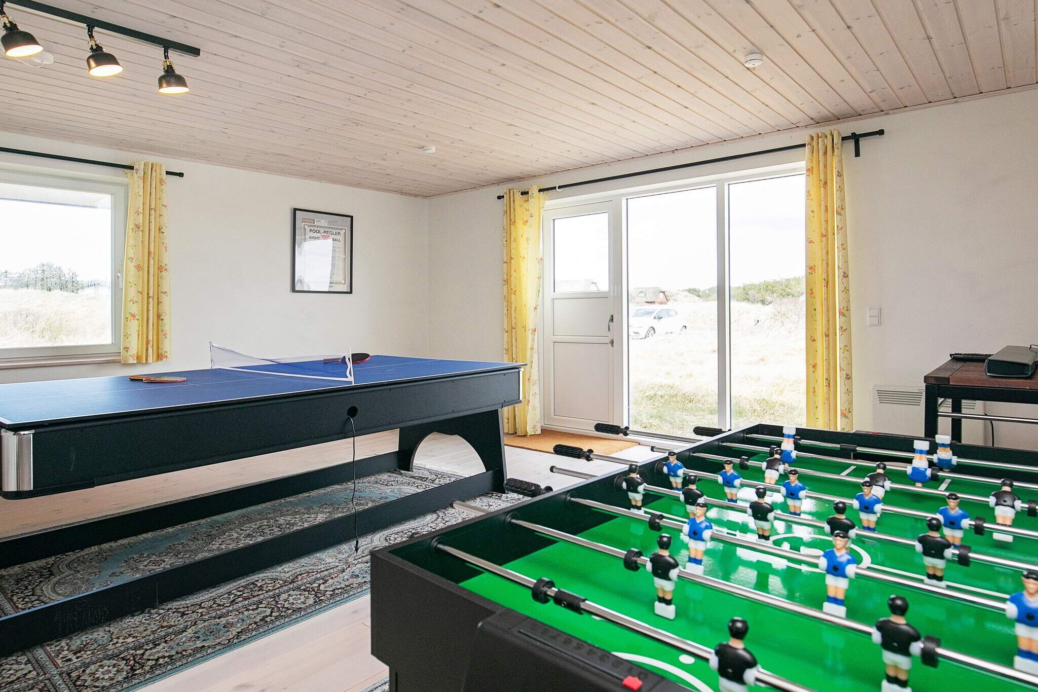 Luxury Dunes Retreat-By Traum - Indoor