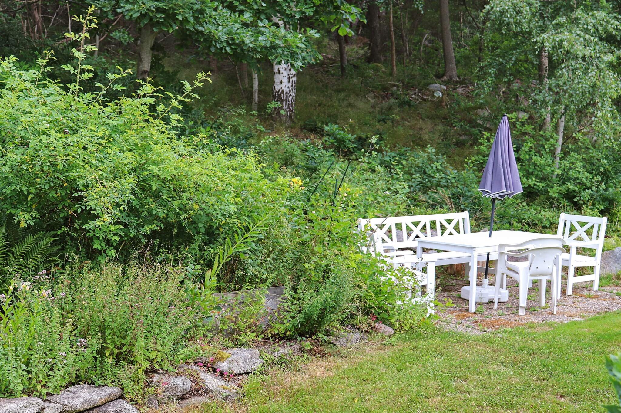 Tranquil Coastal Retreat in Halland-By Traum