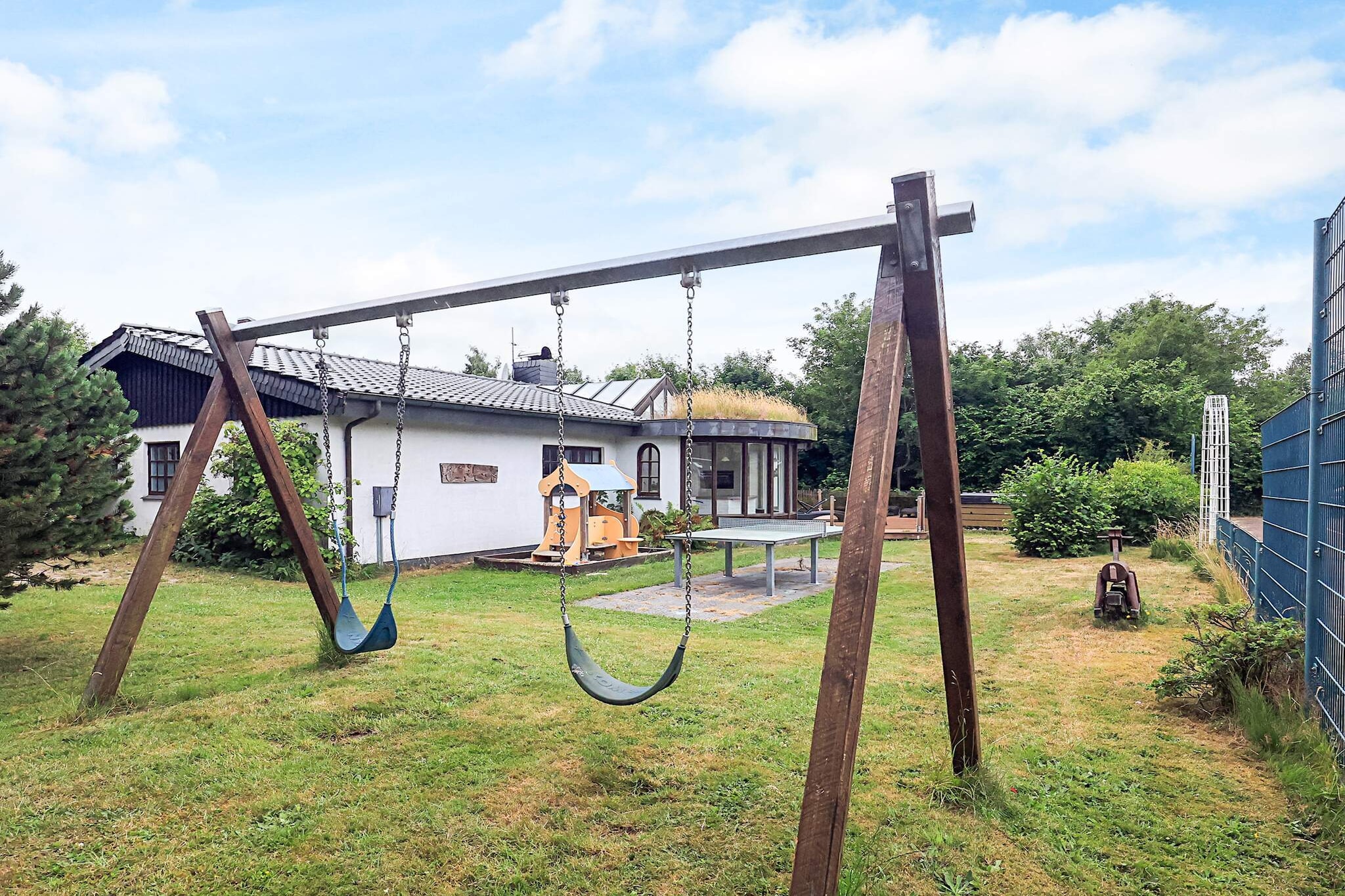 Maison de vacances pour 16 a Væggerløse