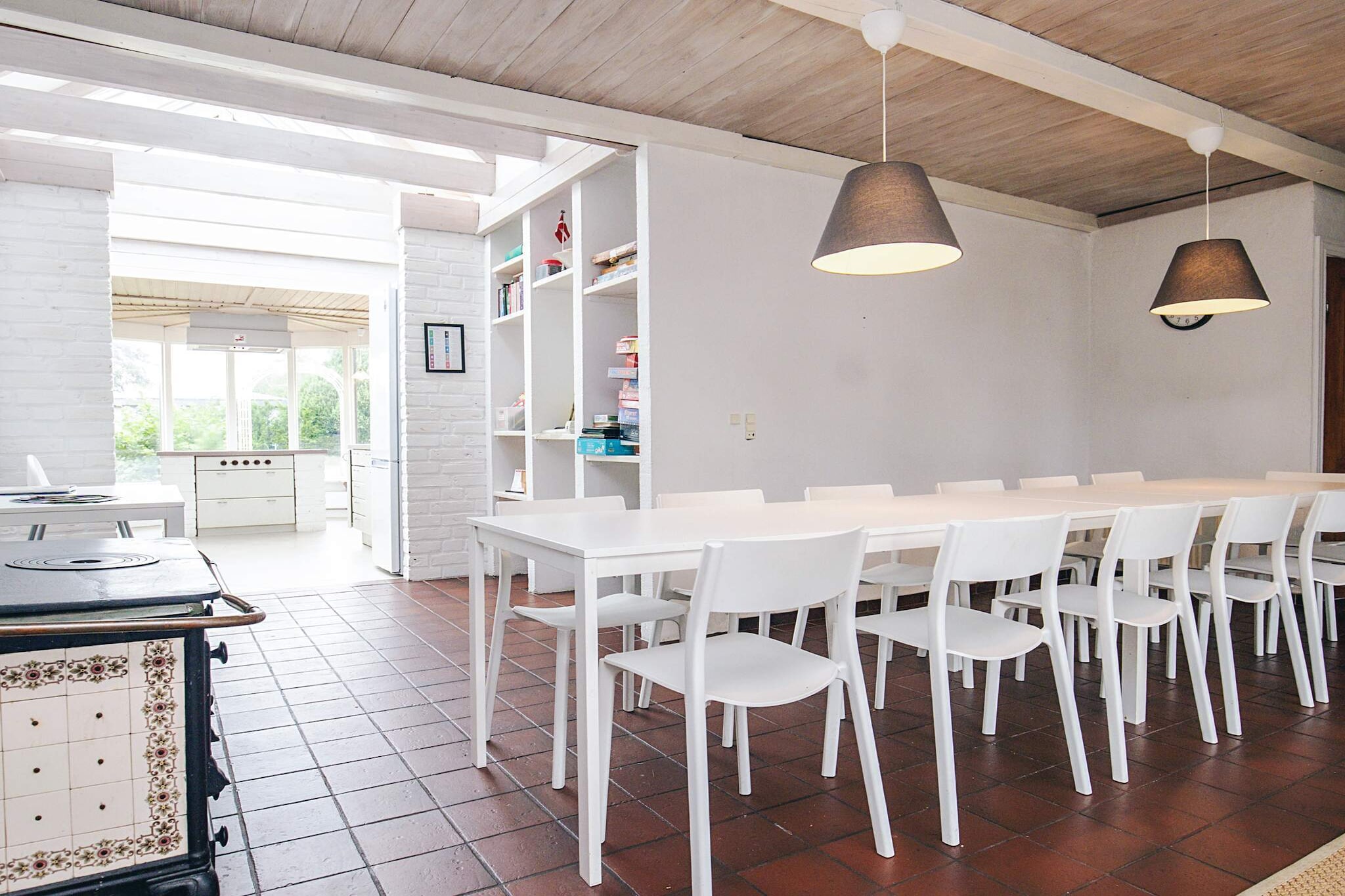 16 persoons vakantie huis in Væggerløse-Binnen