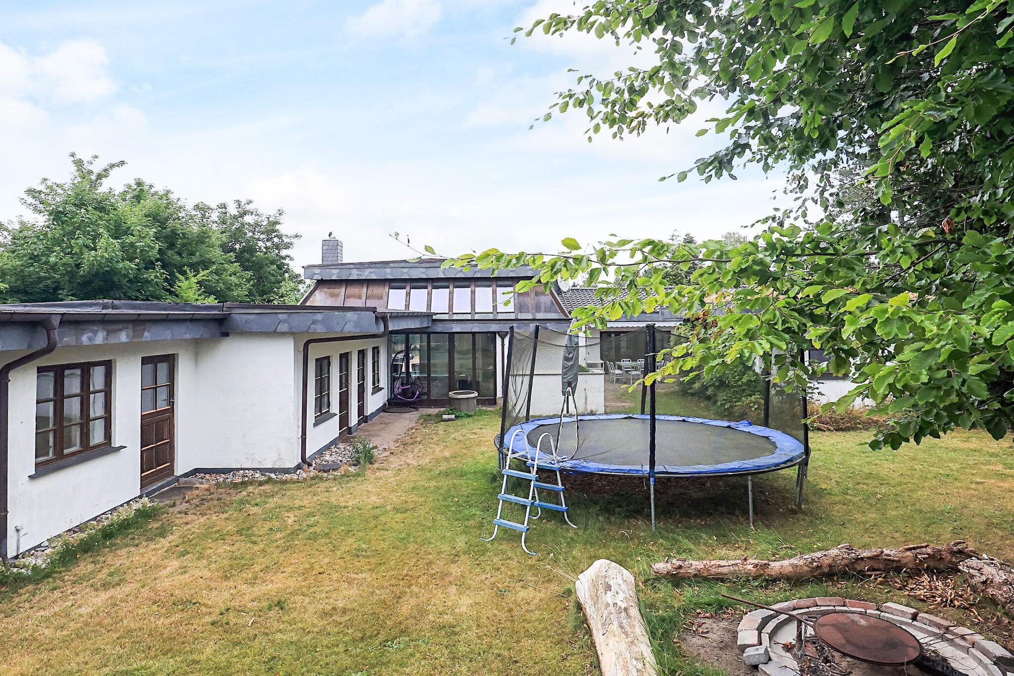 16 persoons vakantie huis in Væggerløse-Uitzicht